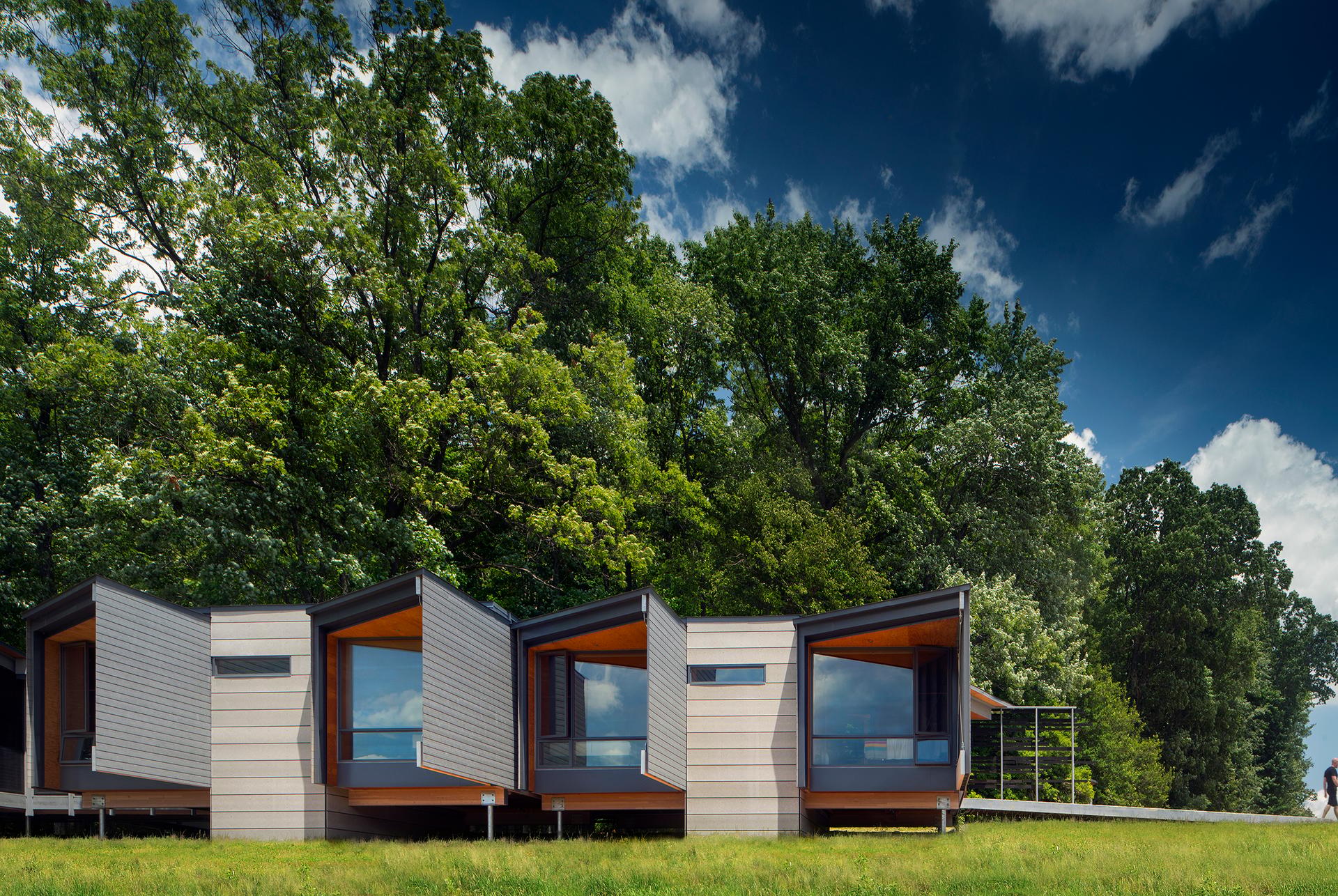 High Meadow Dwellings at Fallingwater - image 7