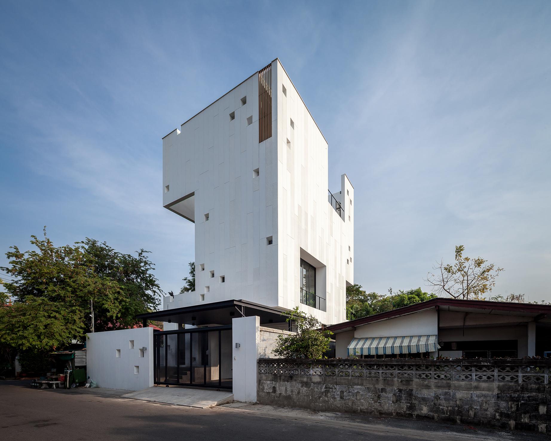Aperture House