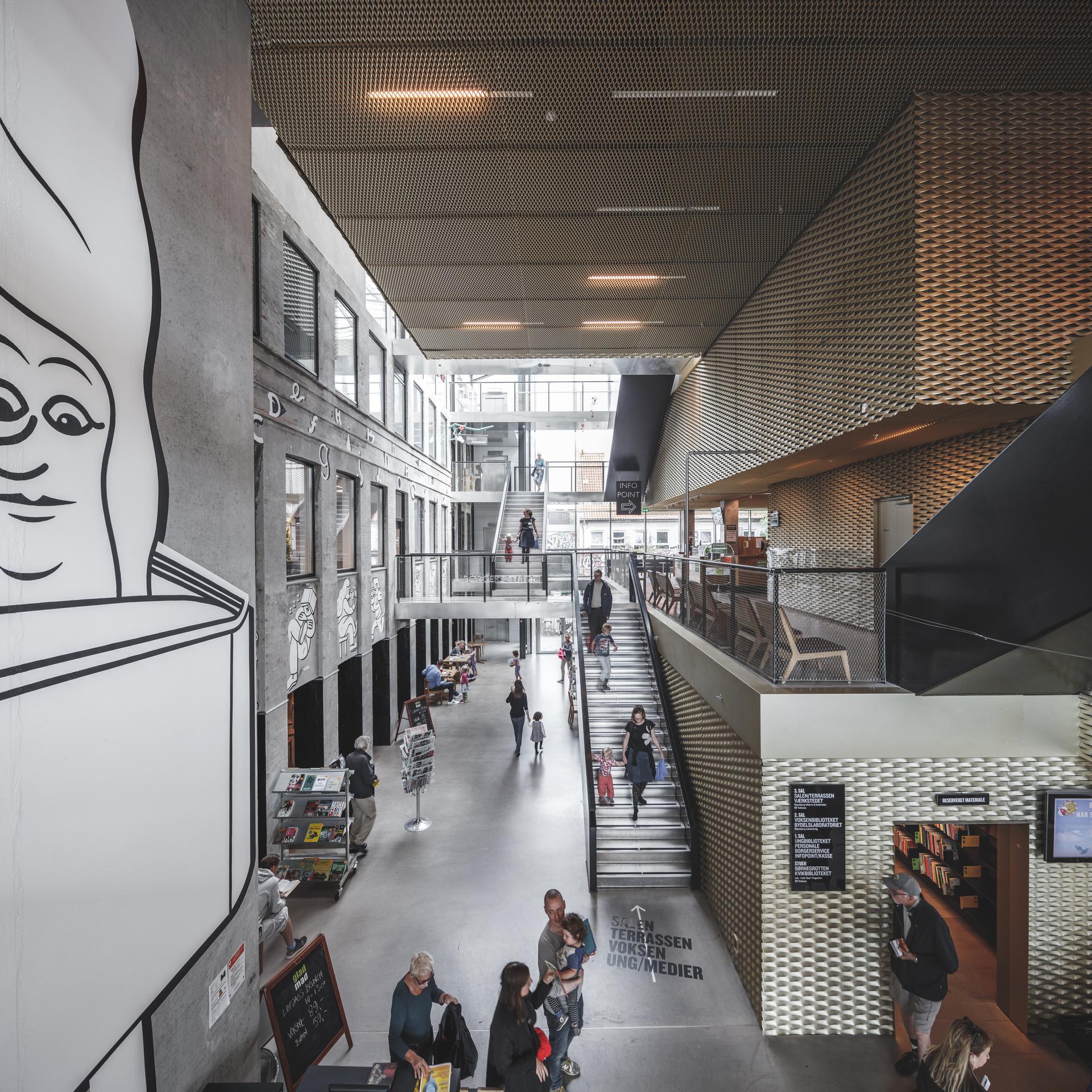 The Library - image 7