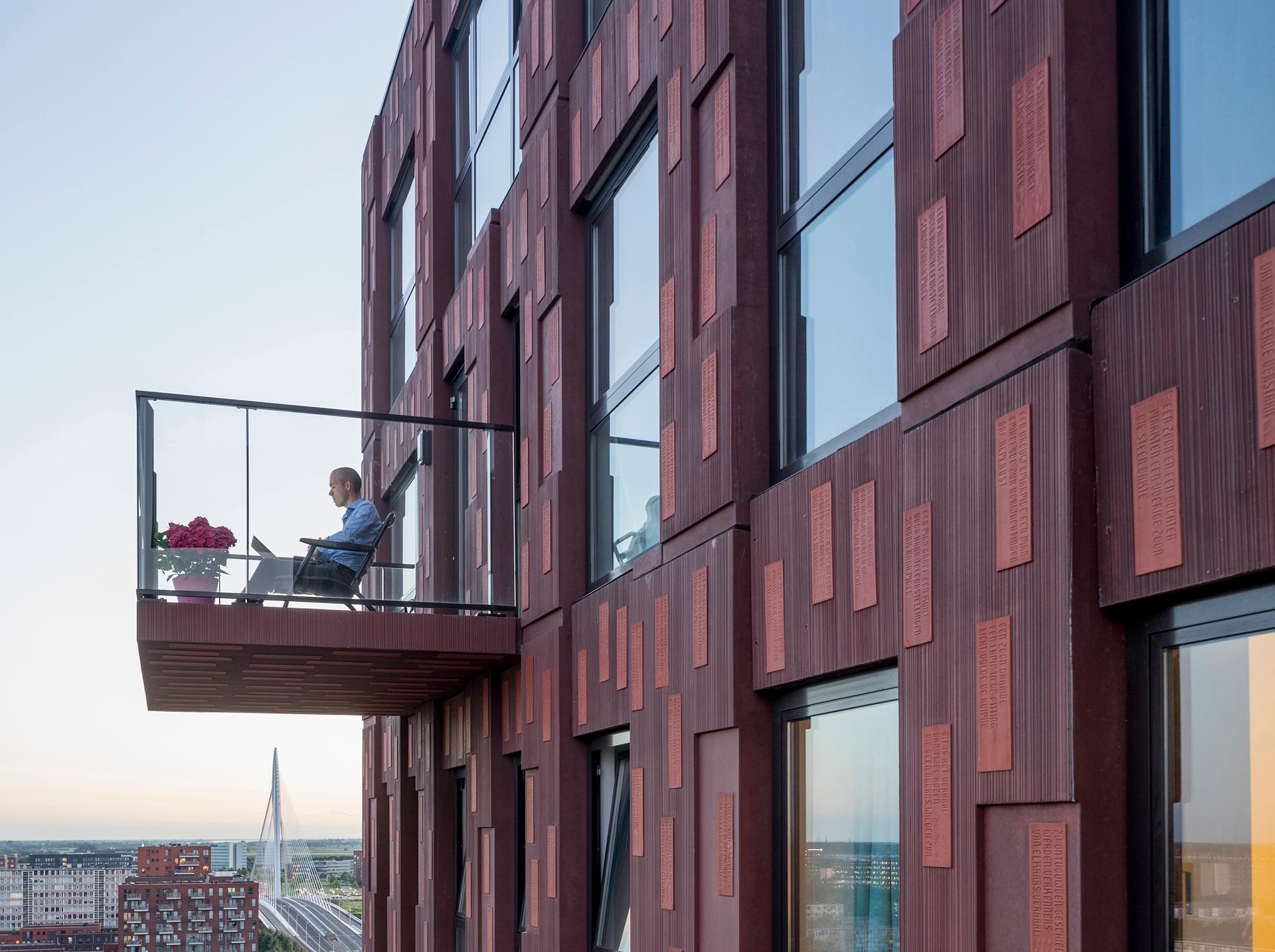 residential tower De Verkenner - image 2
