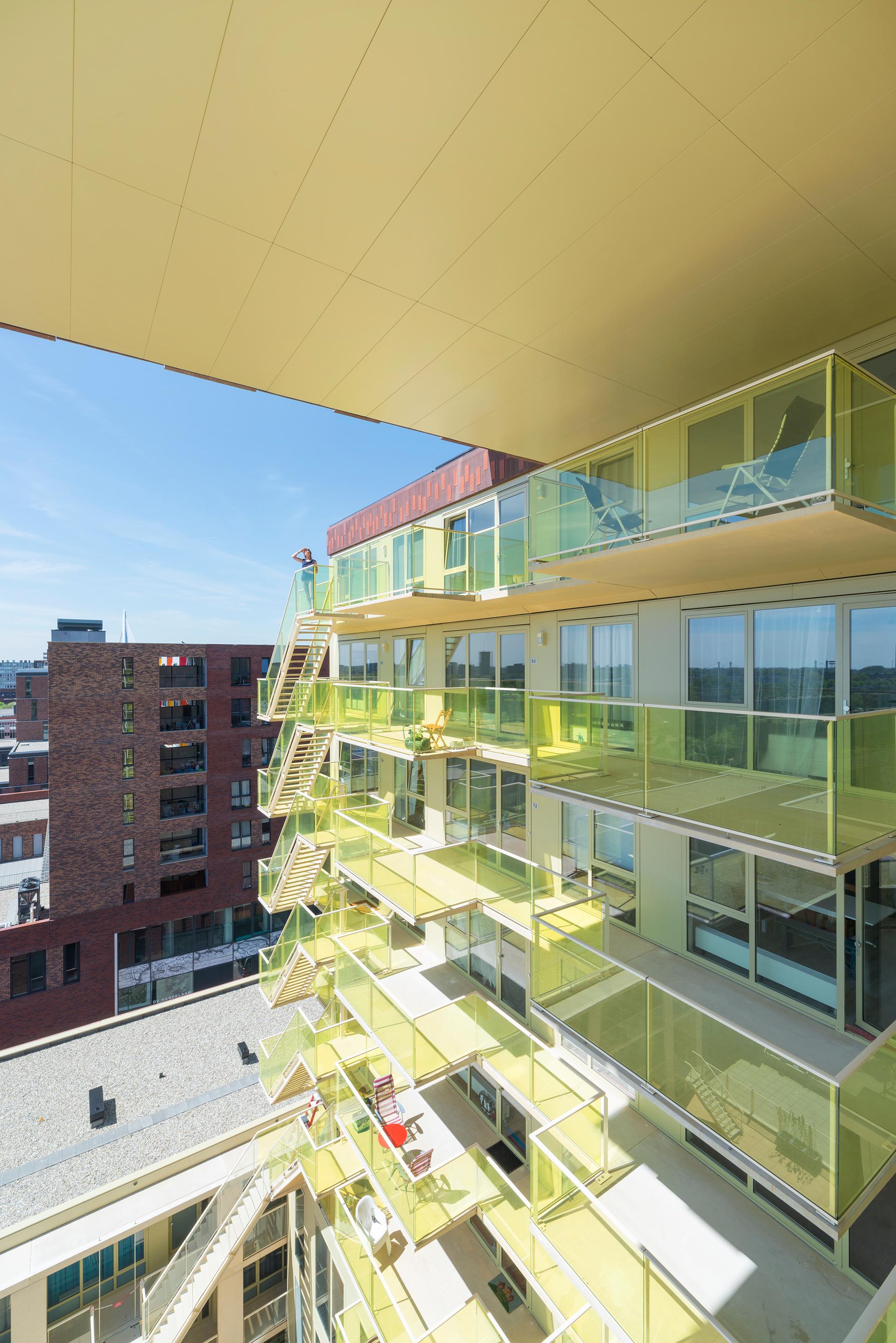 residential tower De Verkenner - image 3