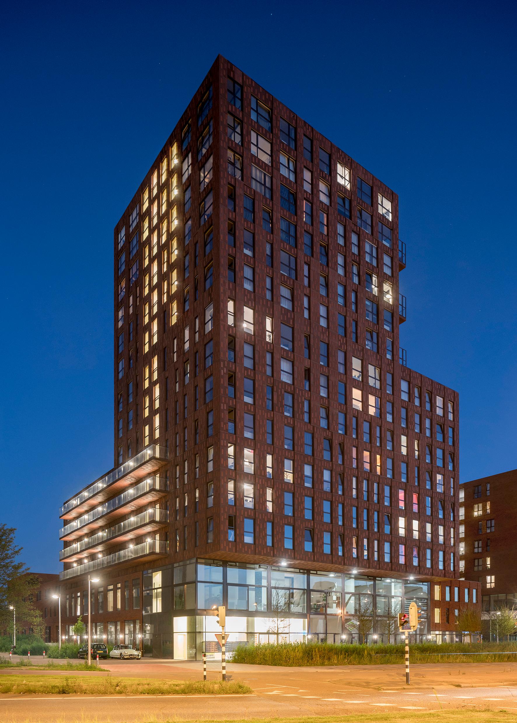 residential tower De Verkenner - image 4