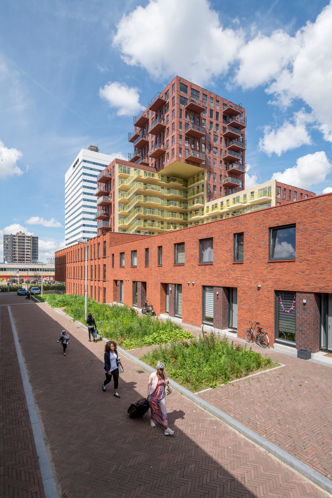 residential tower De Verkenner - image 6