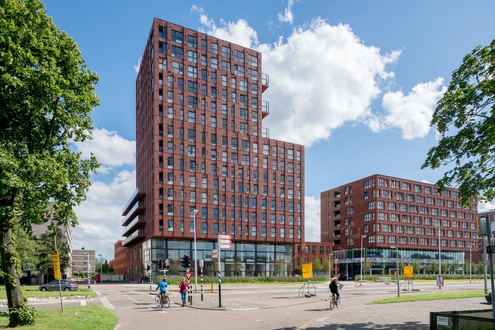 residential tower De Verkenner - image 7