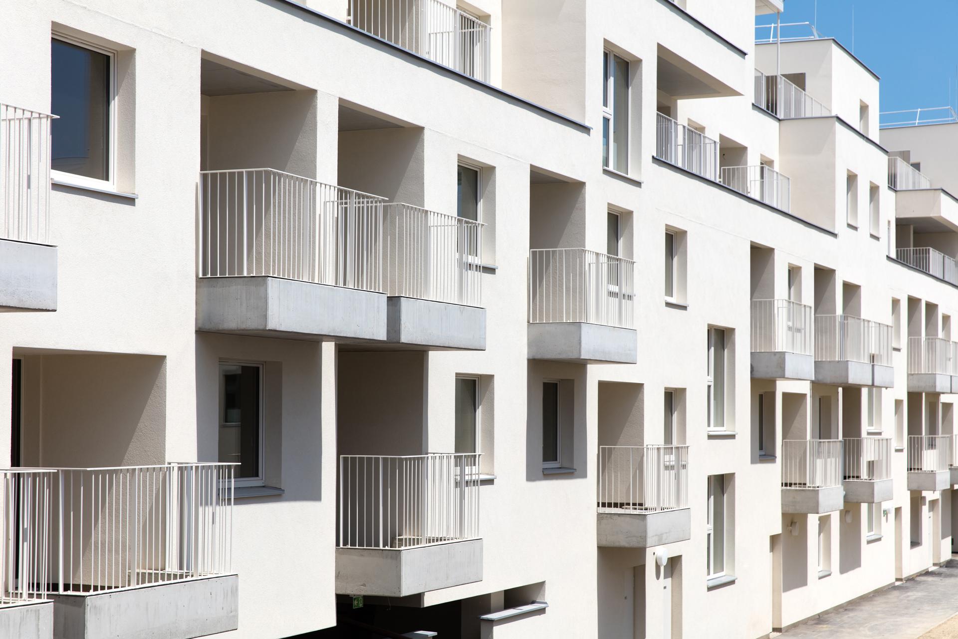 M GRUND Social Housing - image 7
