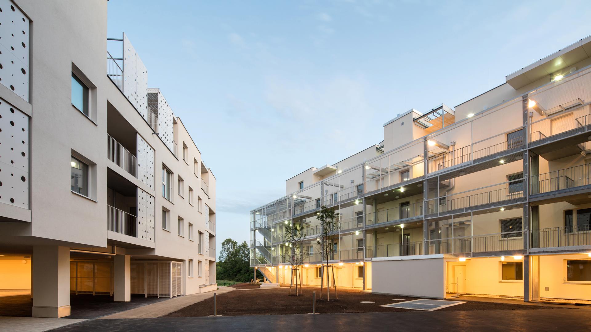 M GRUND Social Housing - image 10