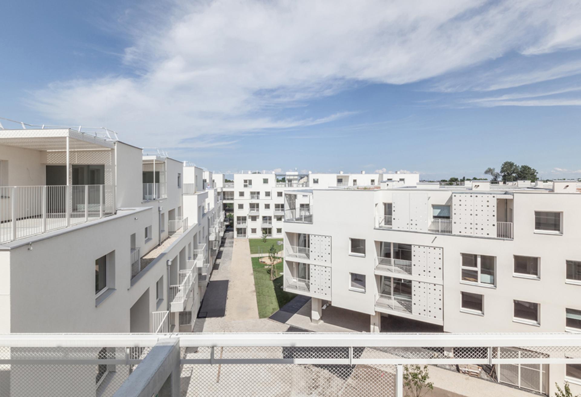 M GRUND Social Housing