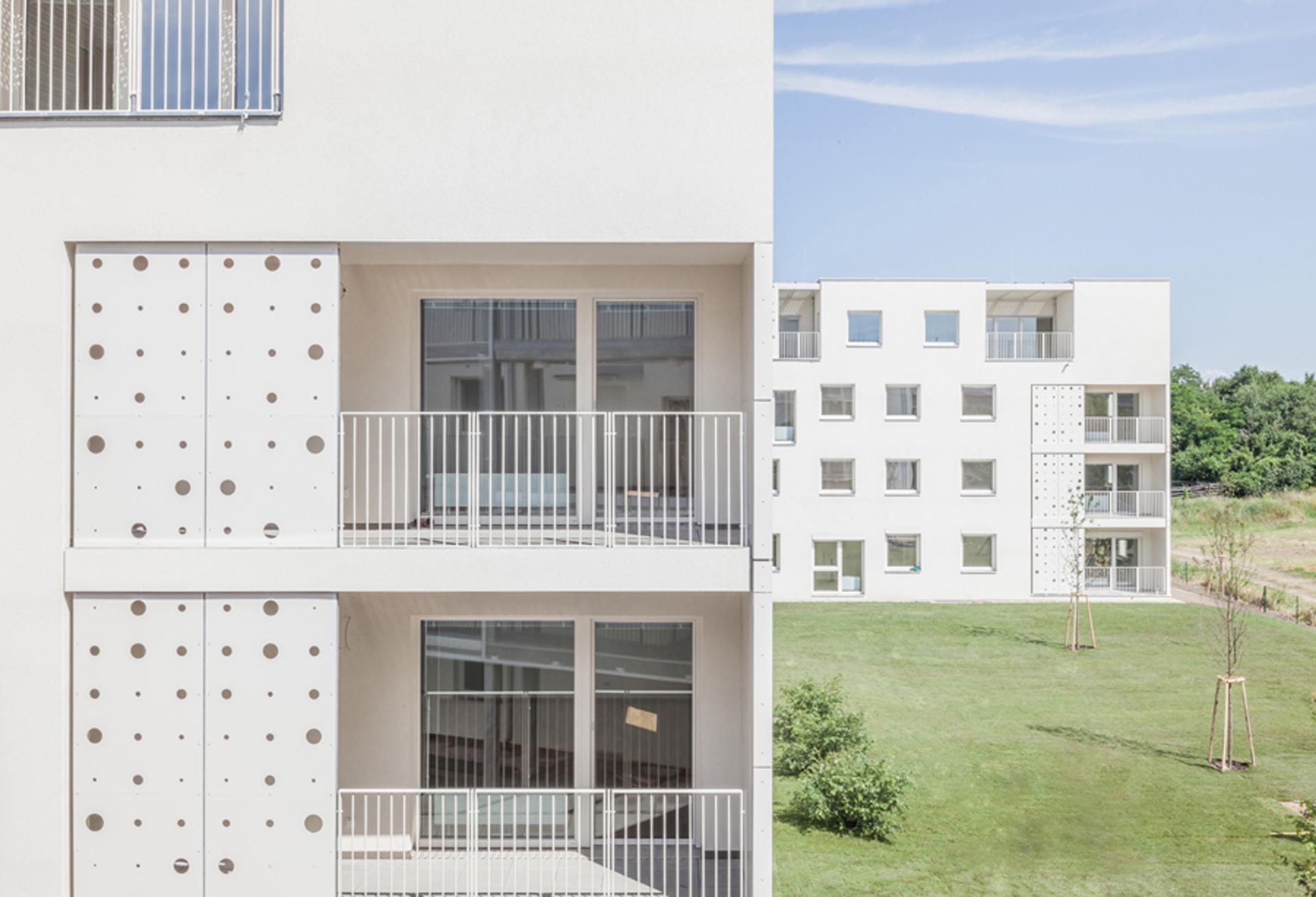 M GRUND Social Housing - image 12