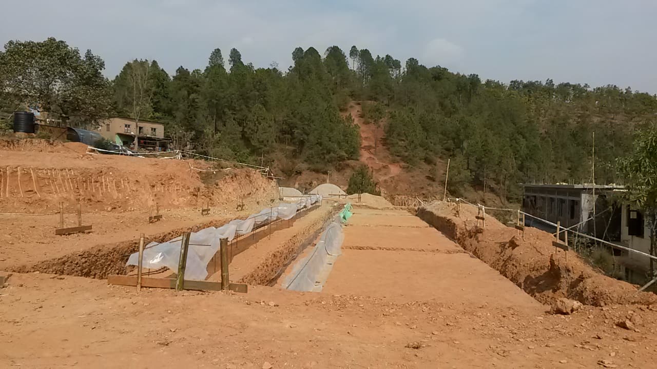 Post 2015 earthquake reconstruction projects in Nepal - image 14