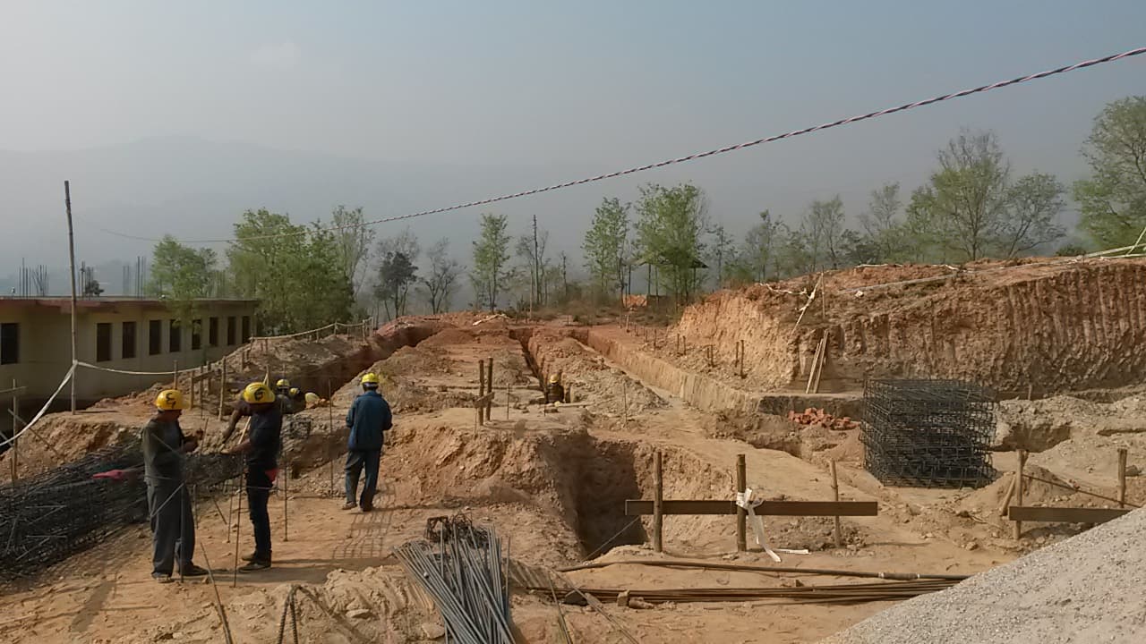 Post 2015 earthquake reconstruction projects in Nepal - image 15