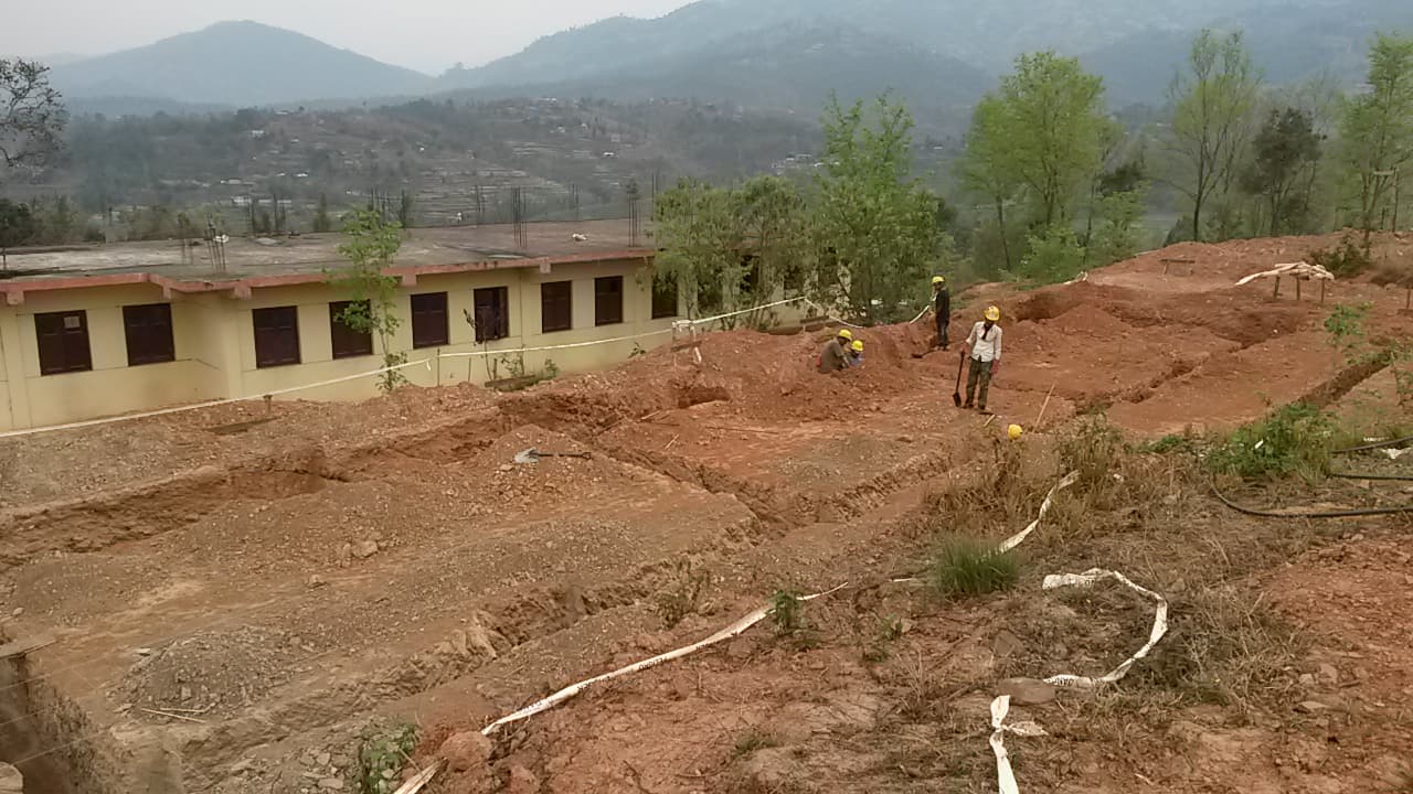 Post 2015 earthquake reconstruction projects in Nepal - image 13