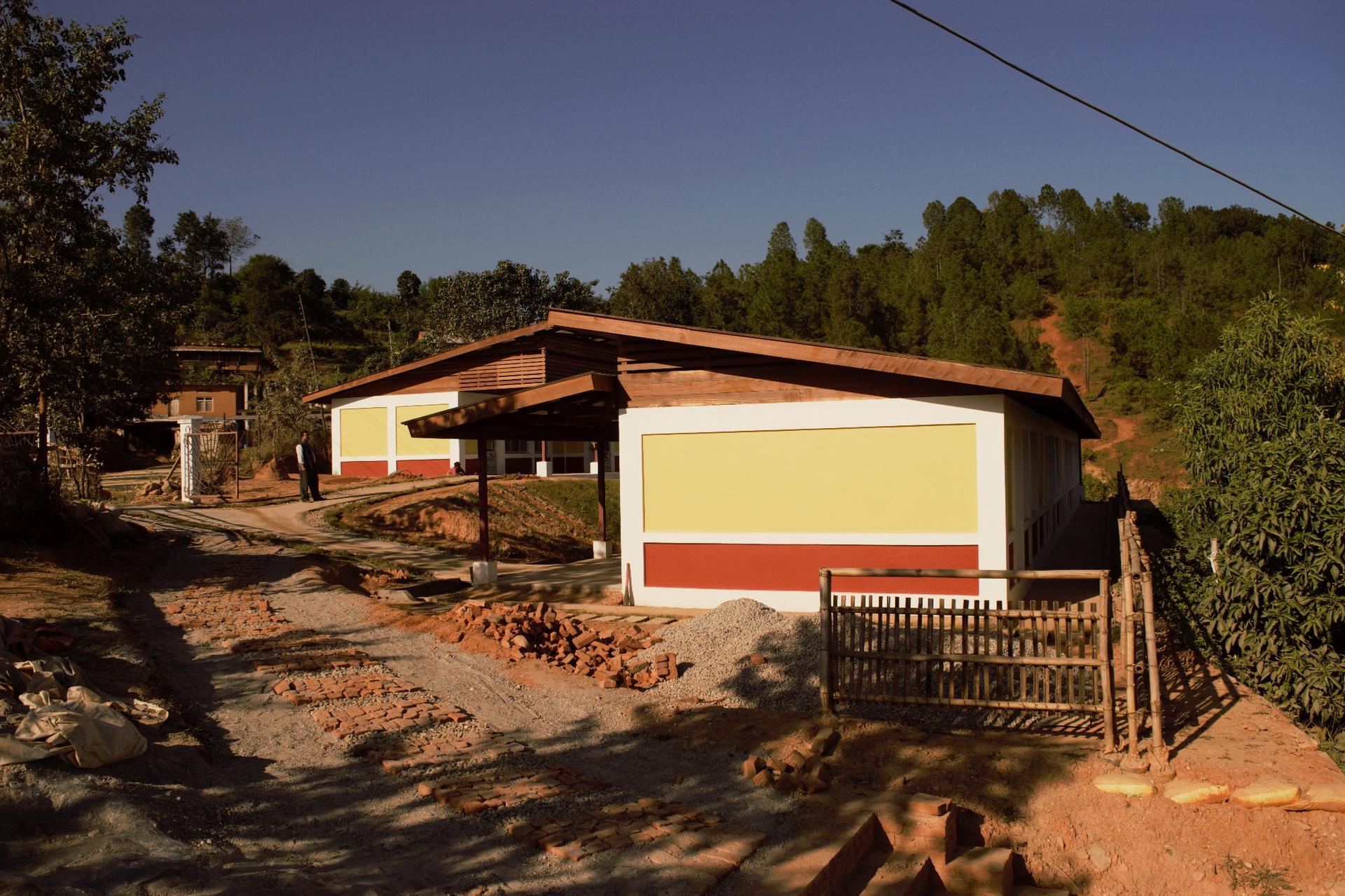 Post 2015 earthquake reconstruction projects in Nepal - image 11