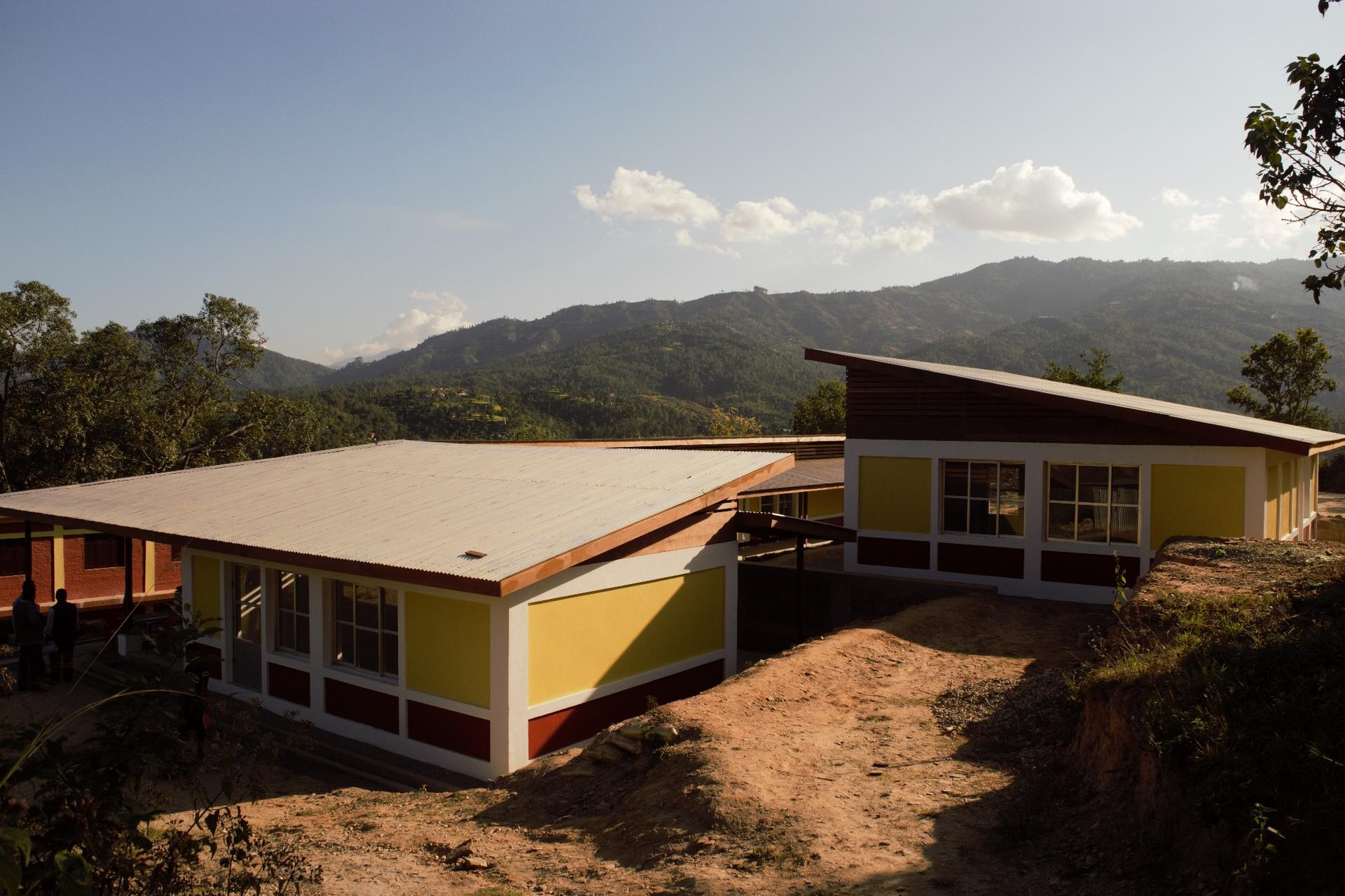 Post 2015 earthquake reconstruction projects in Nepal - image 7