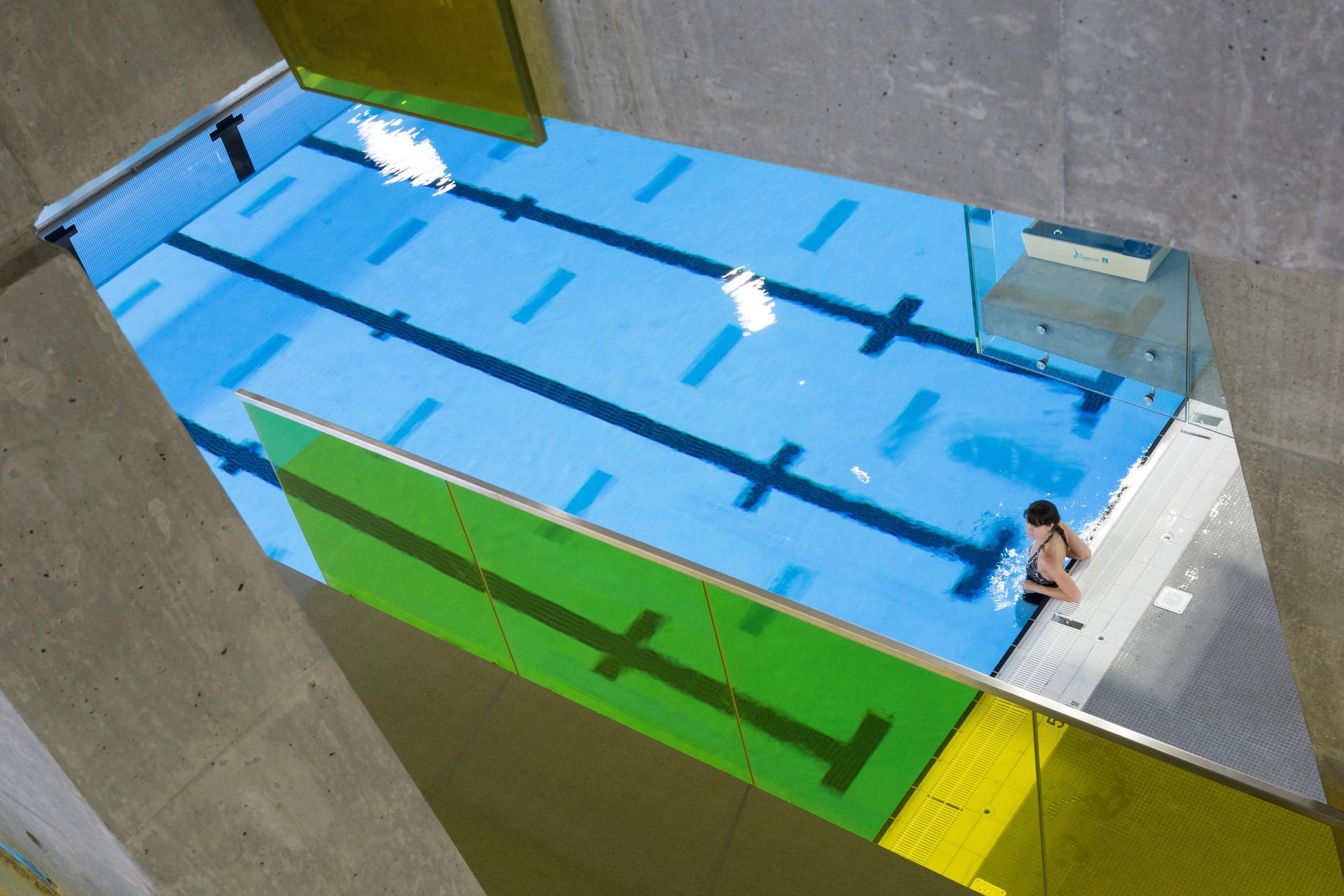 Grandview Heights Aquatic Centre - HCMA Architecture + Design - image 6