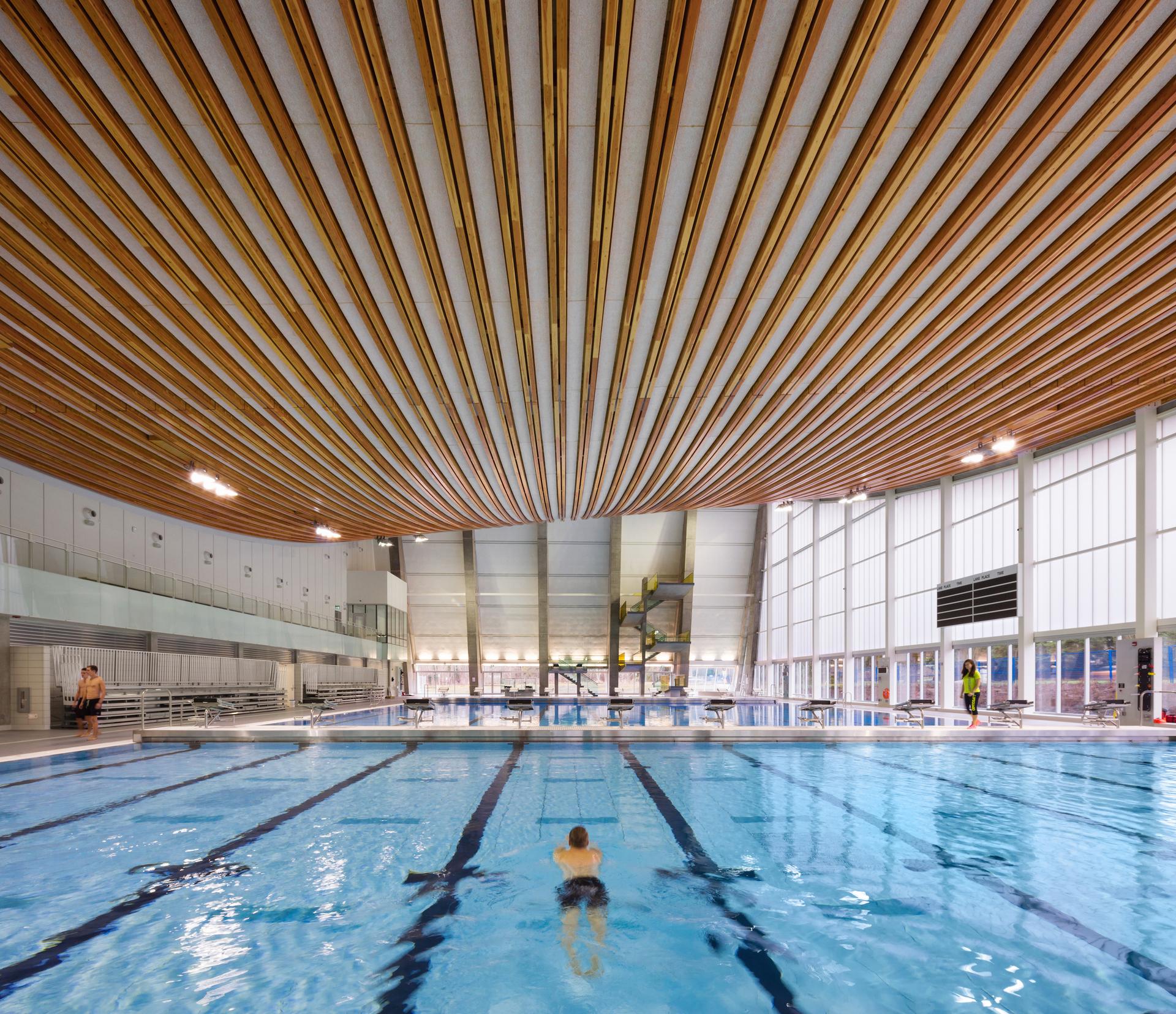 Grandview Heights Aquatic Centre - HCMA Architecture + Design - image 4