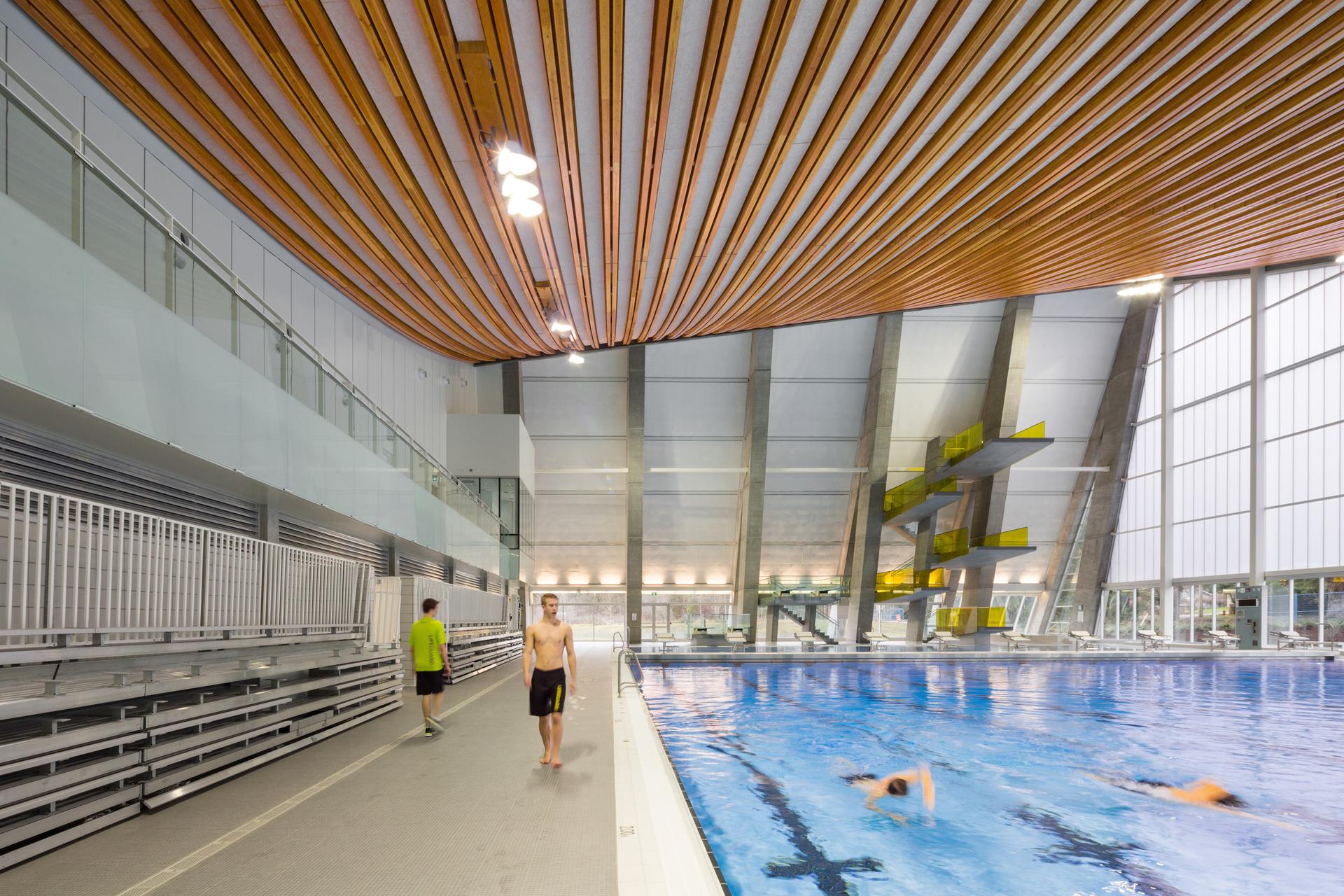 Grandview Heights Aquatic Centre - HCMA Architecture + Design - image 7