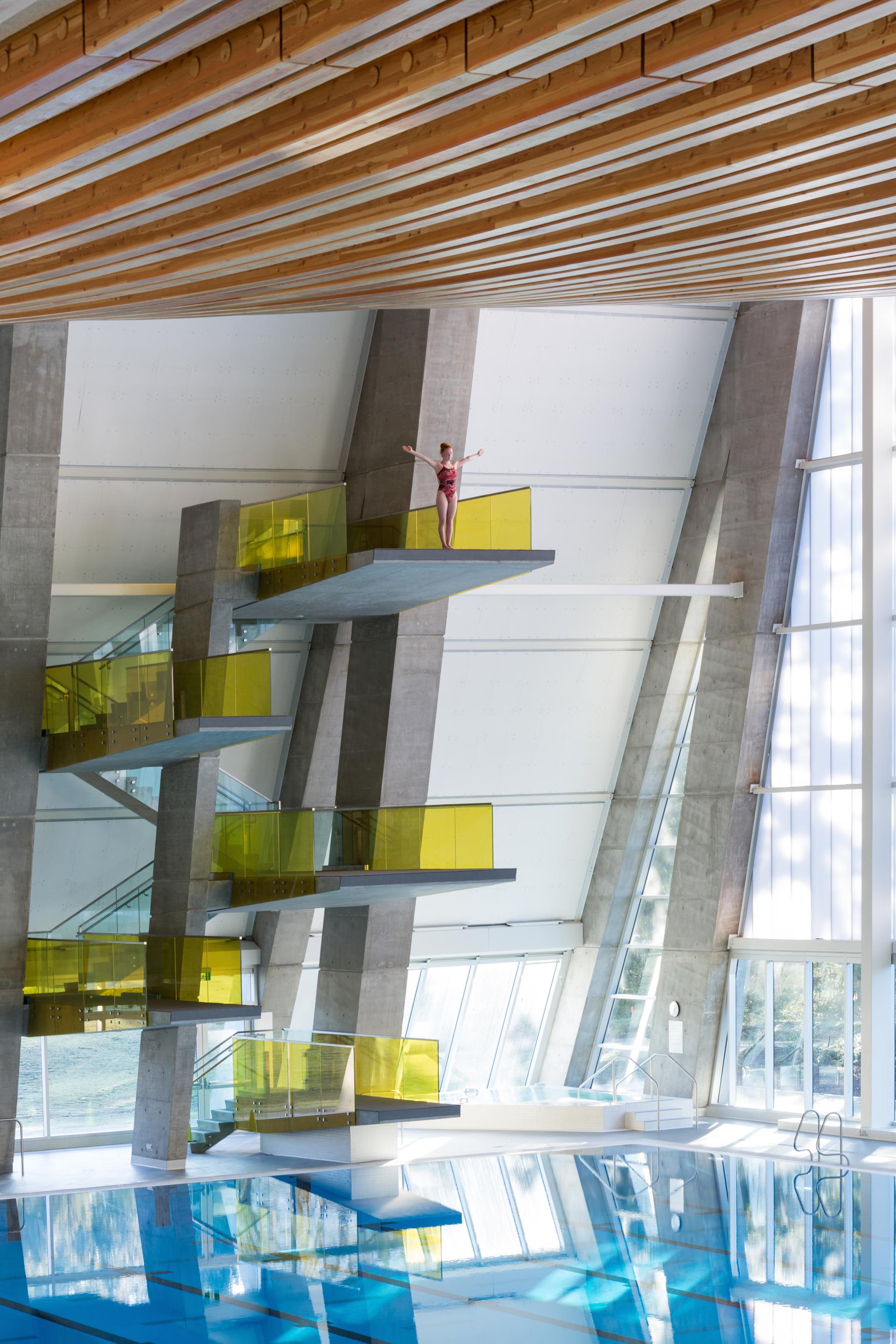 Grandview Heights Aquatic Centre - HCMA Architecture + Design - image 3