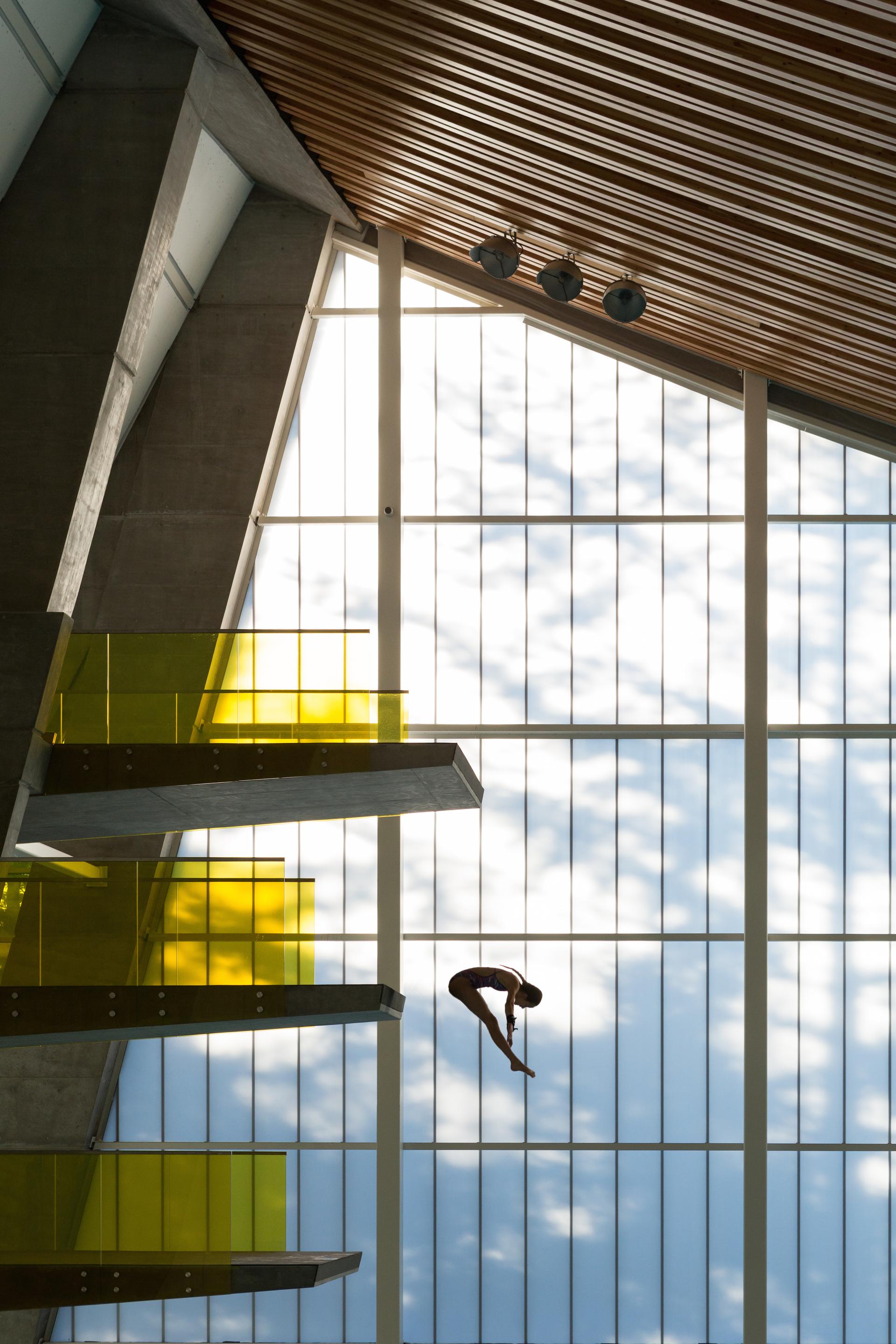 Grandview Heights Aquatic Centre - HCMA Architecture + Design - image 2