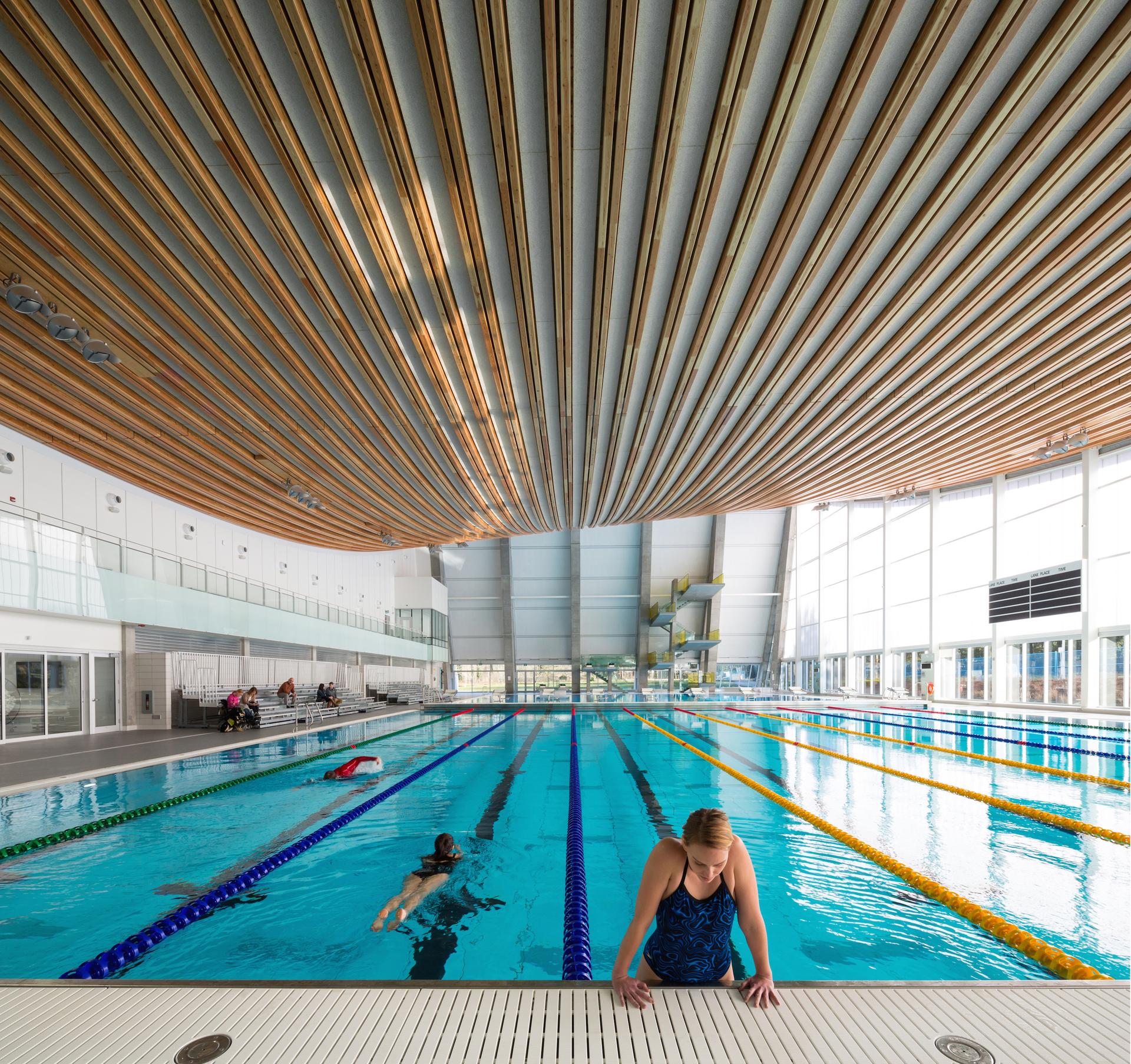 Grandview Heights Aquatic Centre - HCMA Architecture + Design - image 9