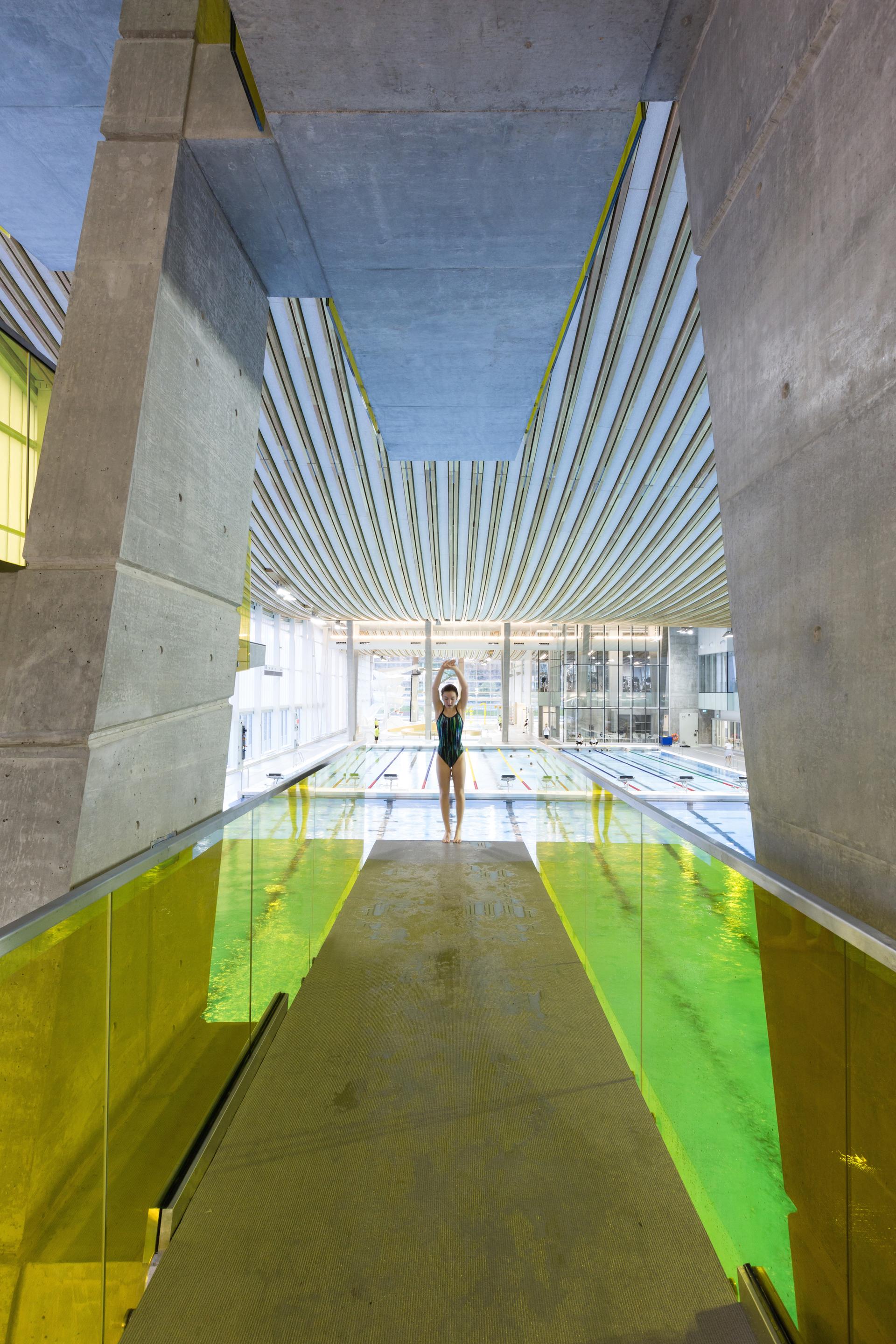 Grandview Heights Aquatic Centre - HCMA Architecture + Design - image 11