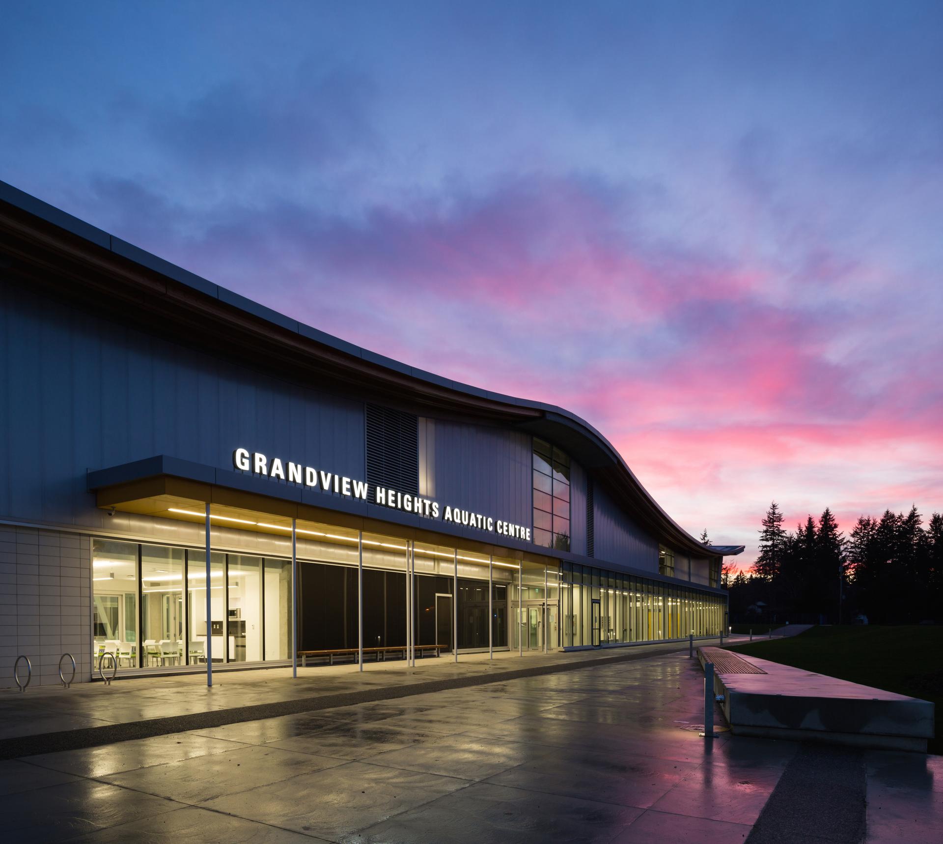 Grandview Heights Aquatic Centre - HCMA Architecture + Design - image 12