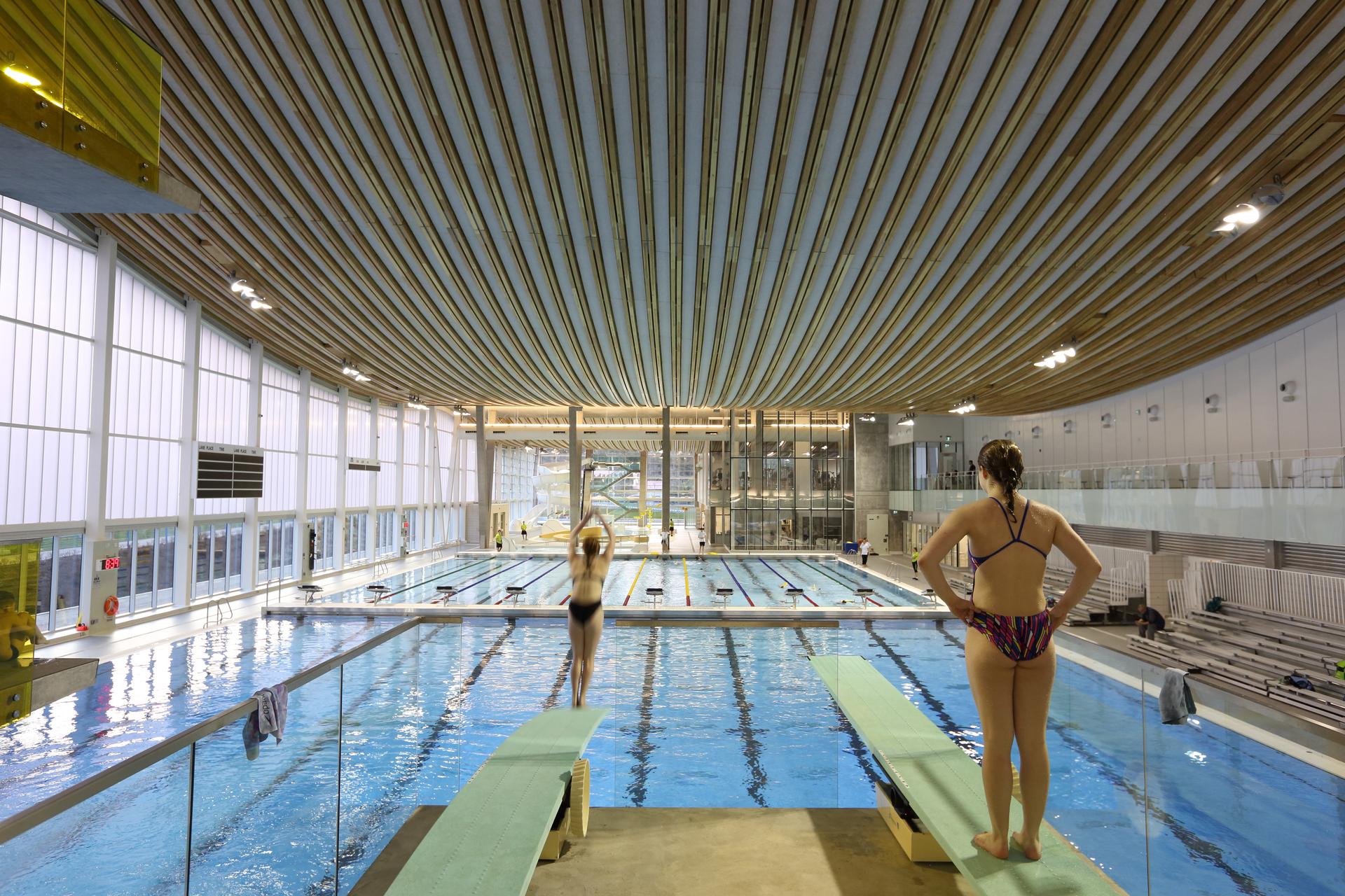 Grandview Heights Aquatic Centre - HCMA Architecture + Design - image 14