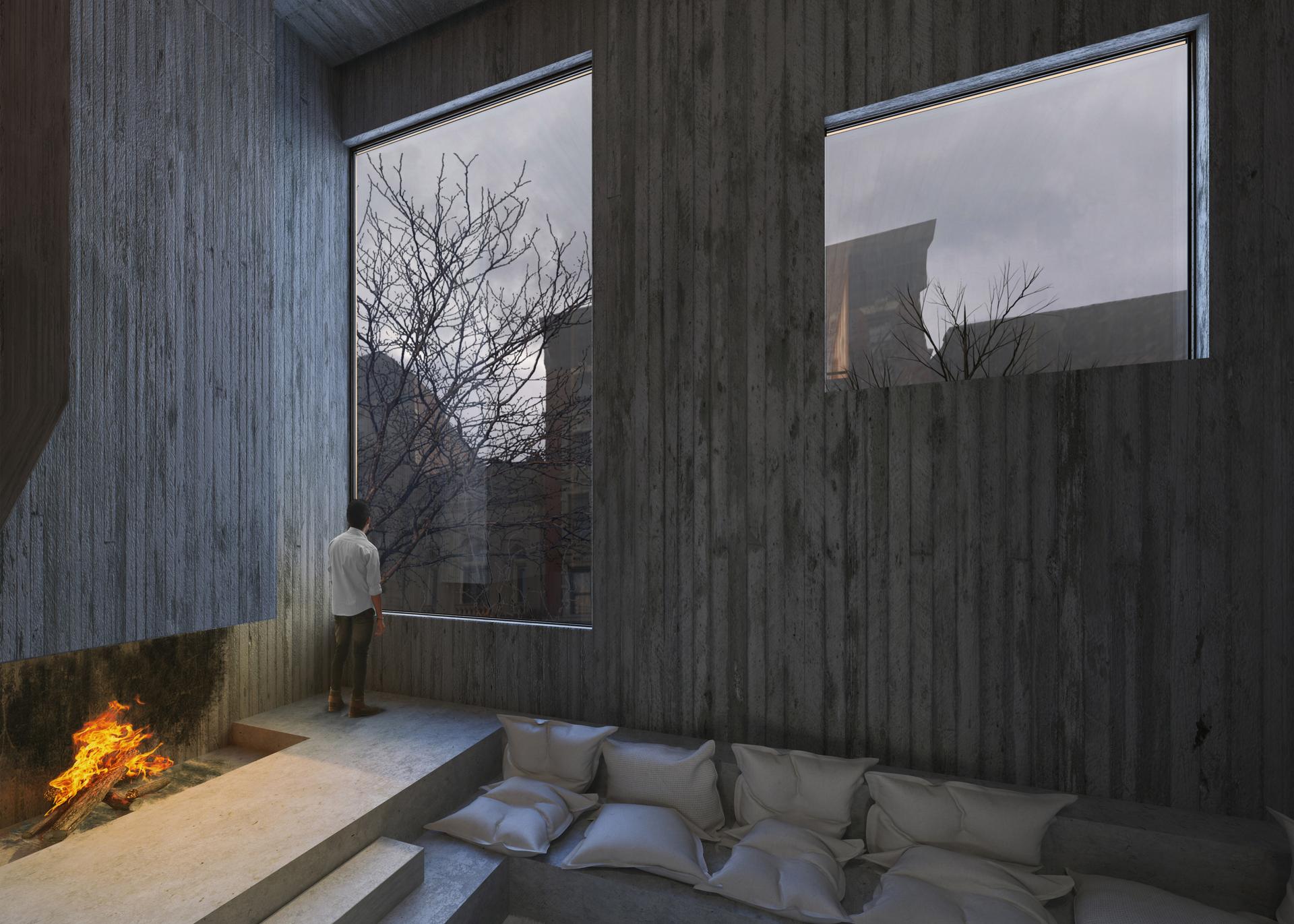Concrete Town House - image 6