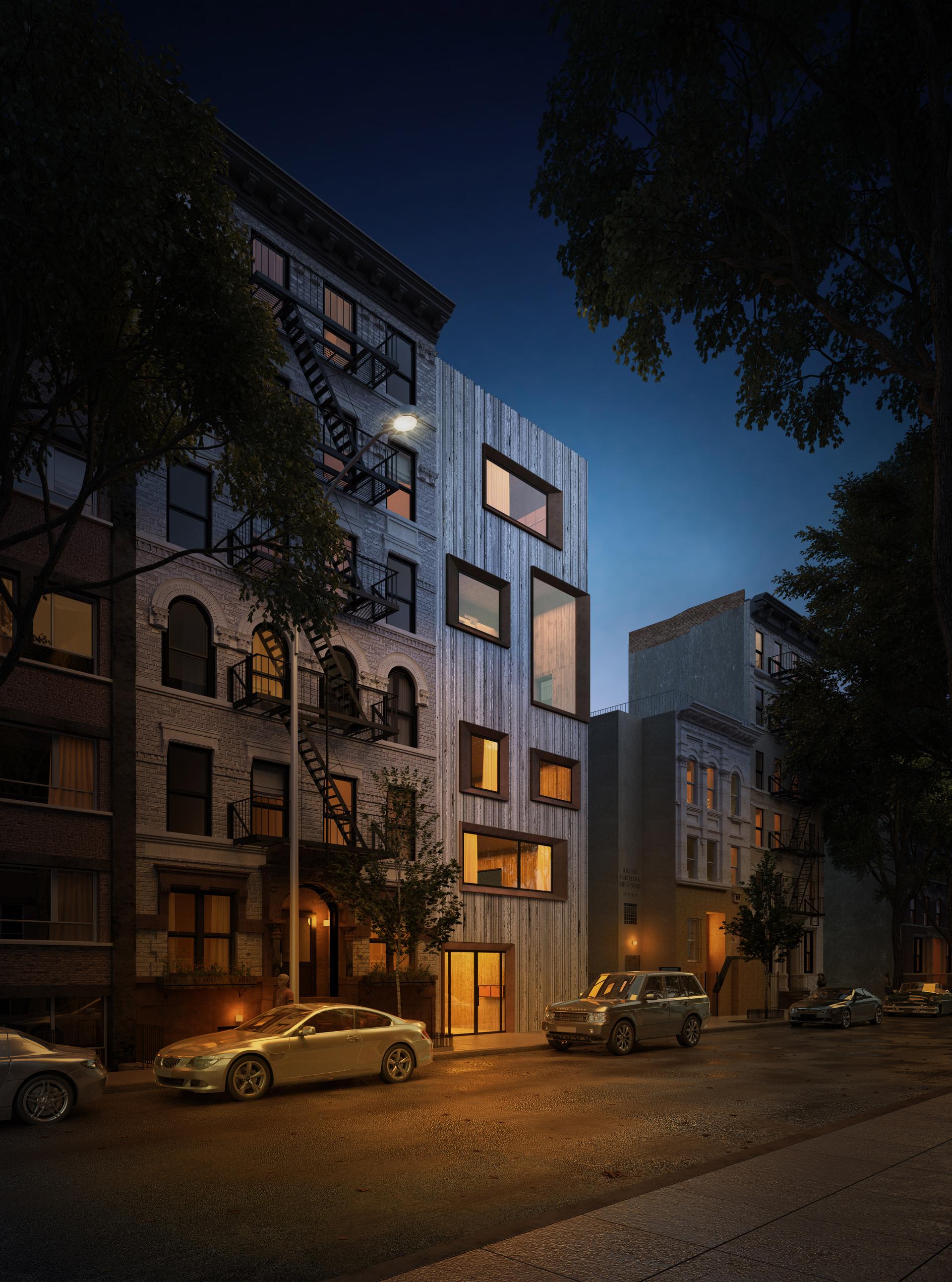 Concrete Town House - image 7