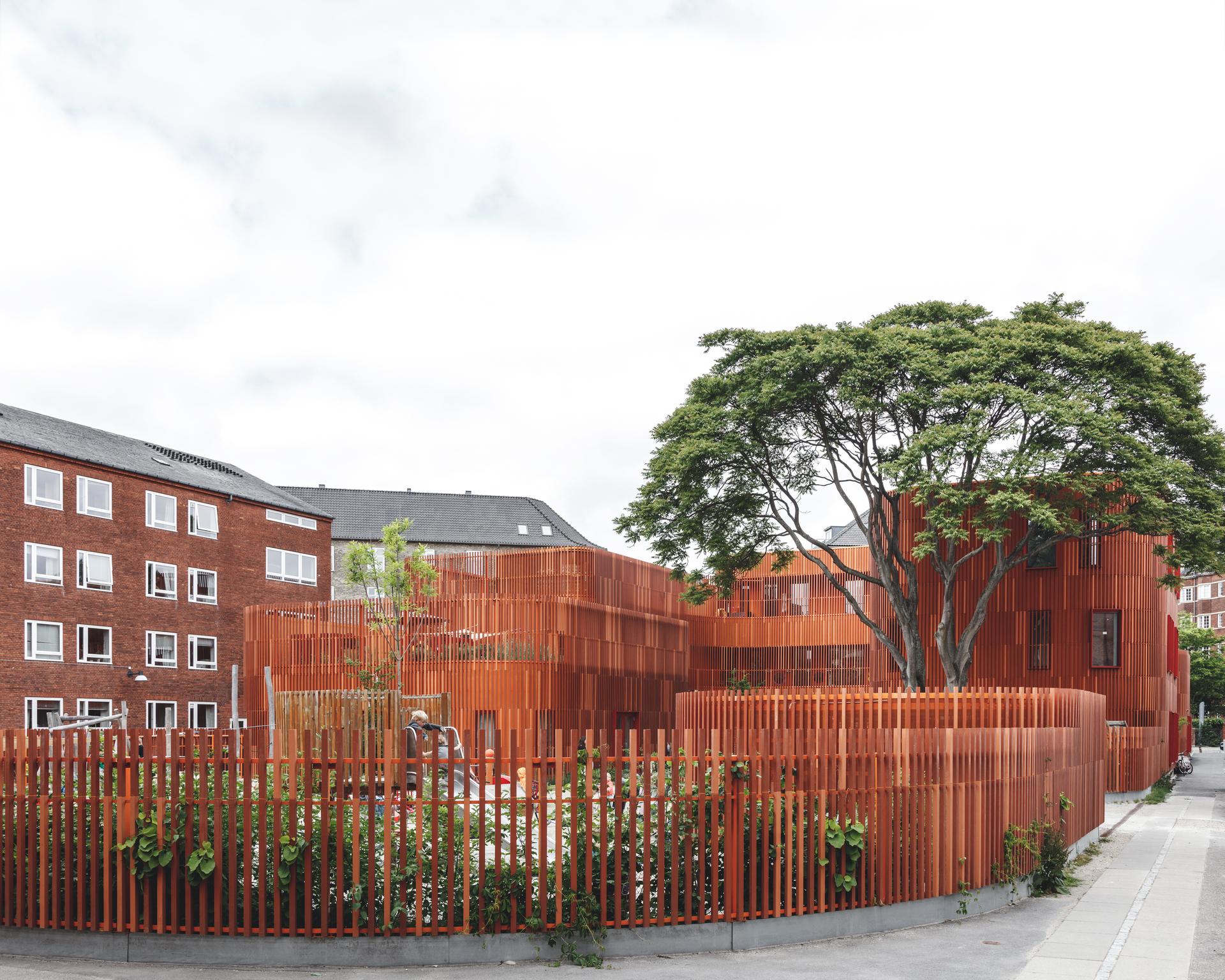 Forfatterhuset Kindergarten