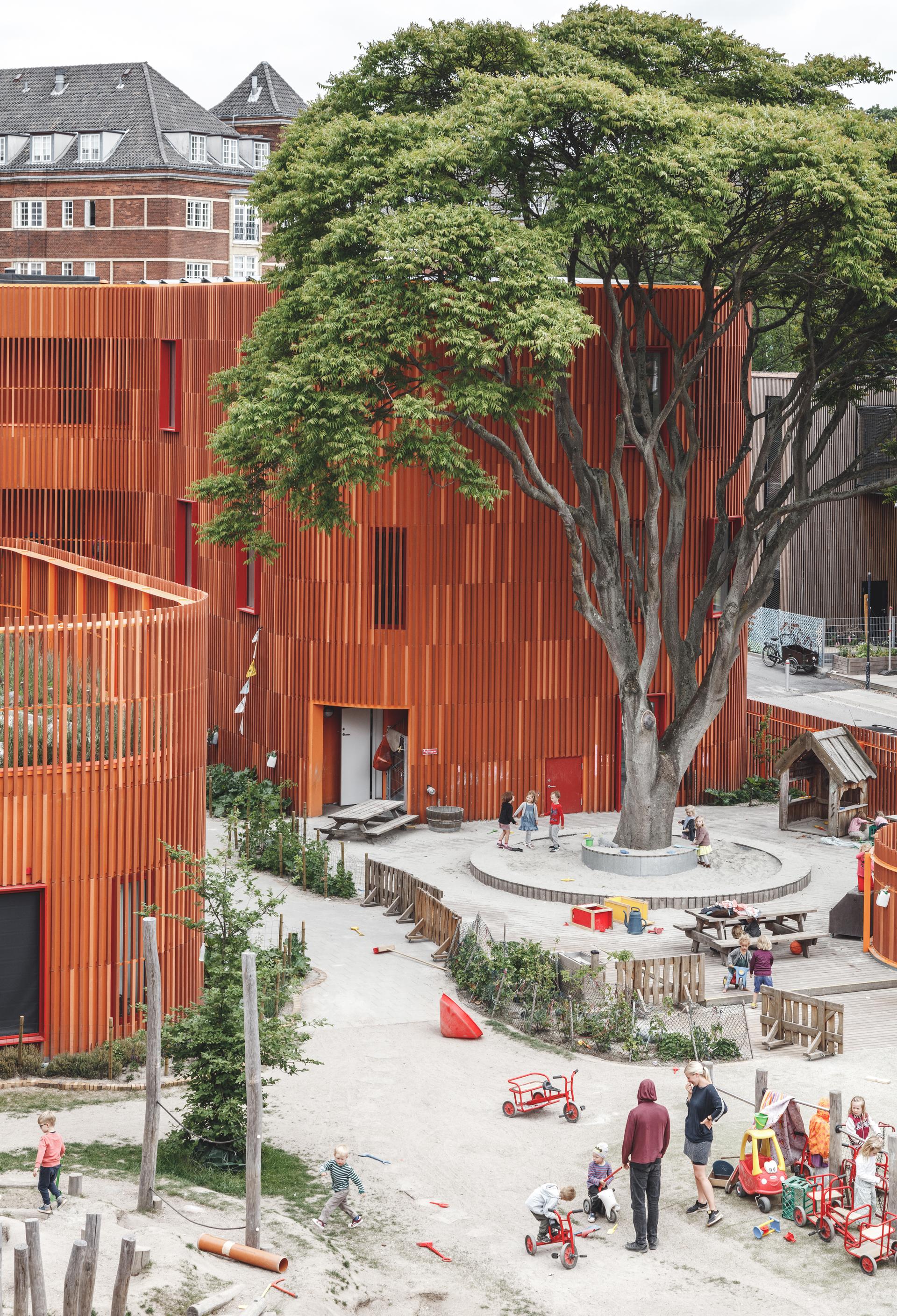 Forfatterhuset Kindergarten - image 6
