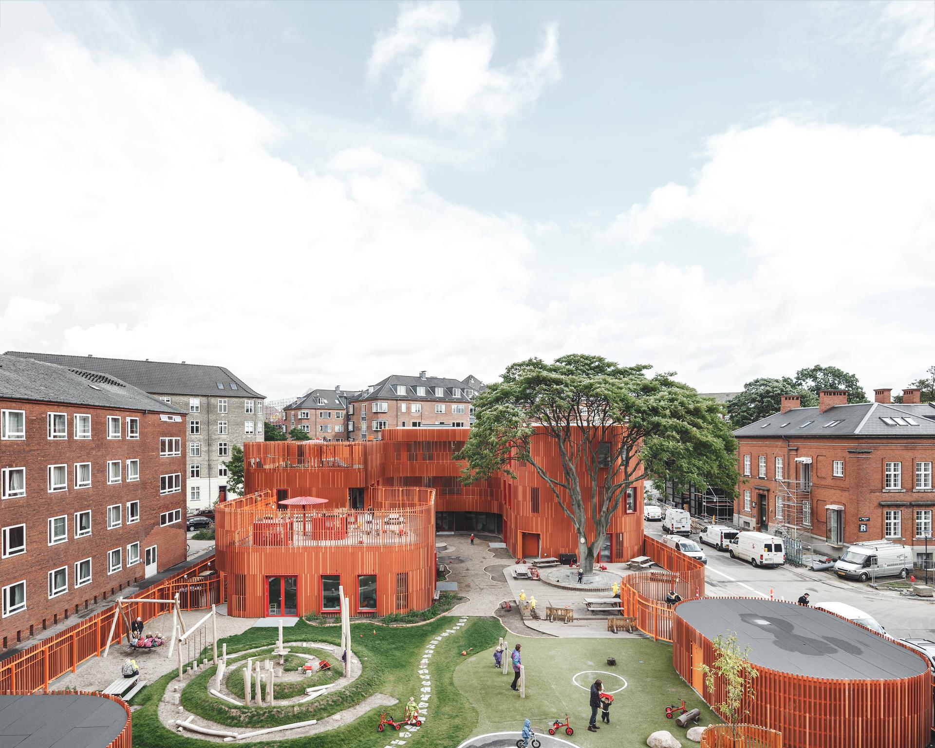 Forfatterhuset Kindergarten - image 4