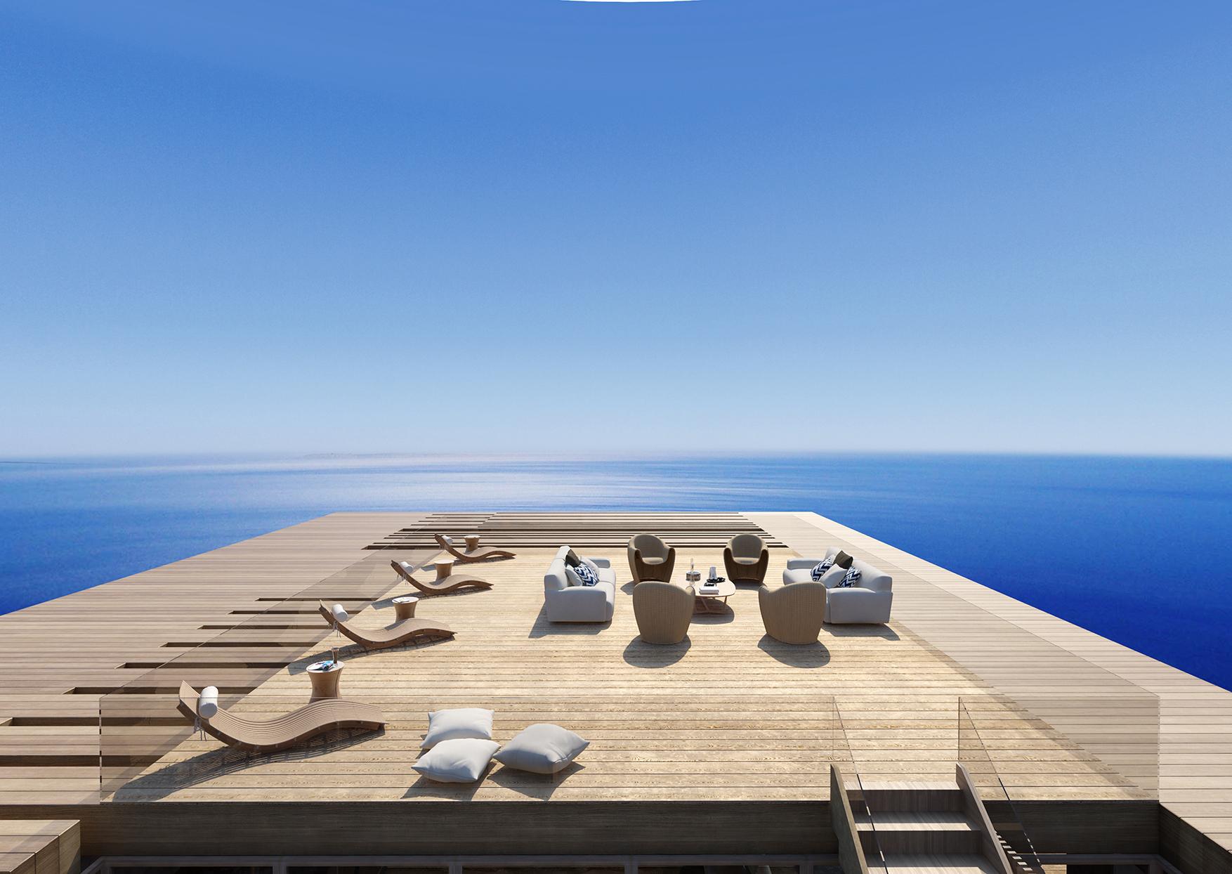 Beachfront Villa, Navarino Residences - image 3