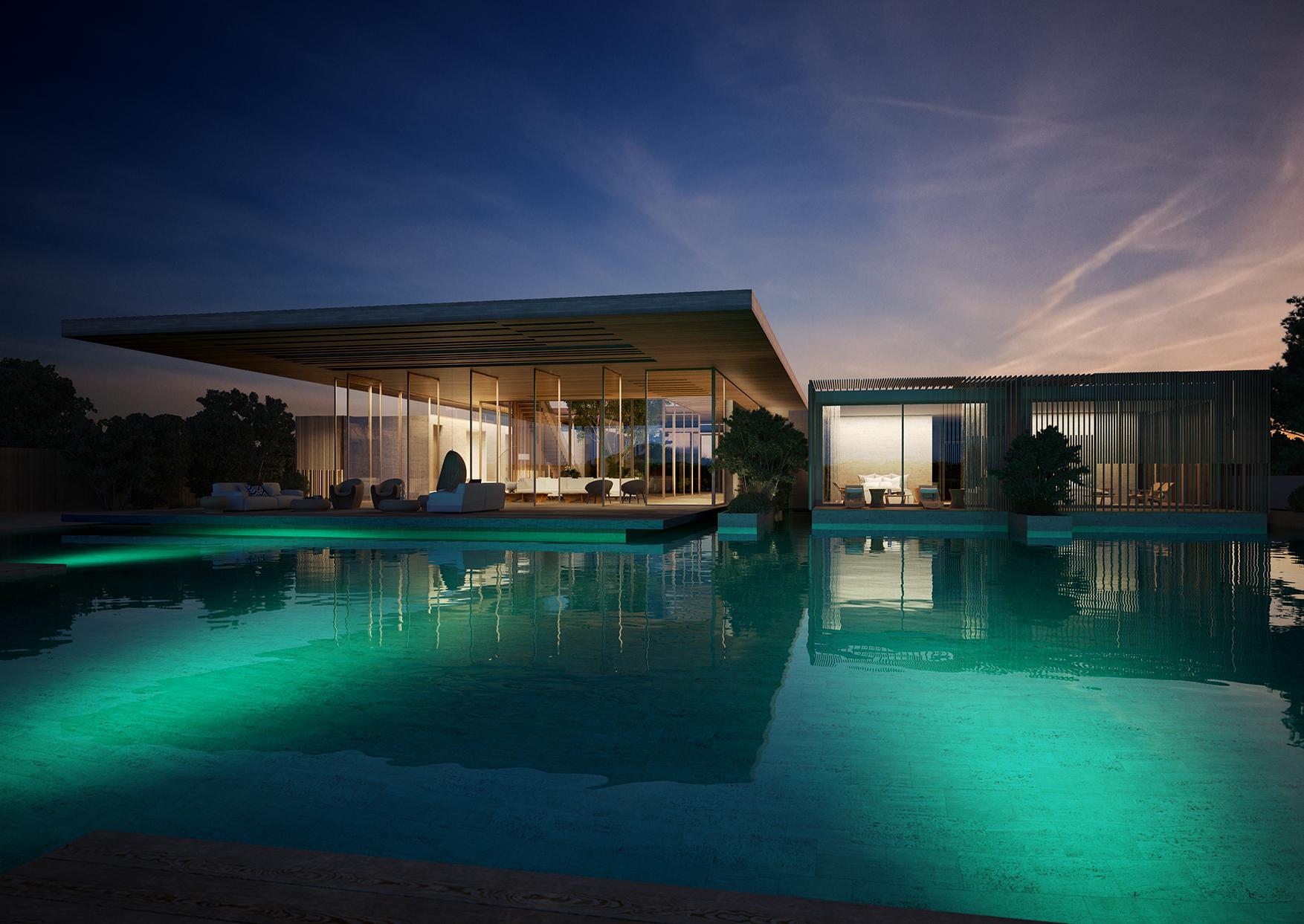 Beachfront Villa, Navarino Residences - image 4