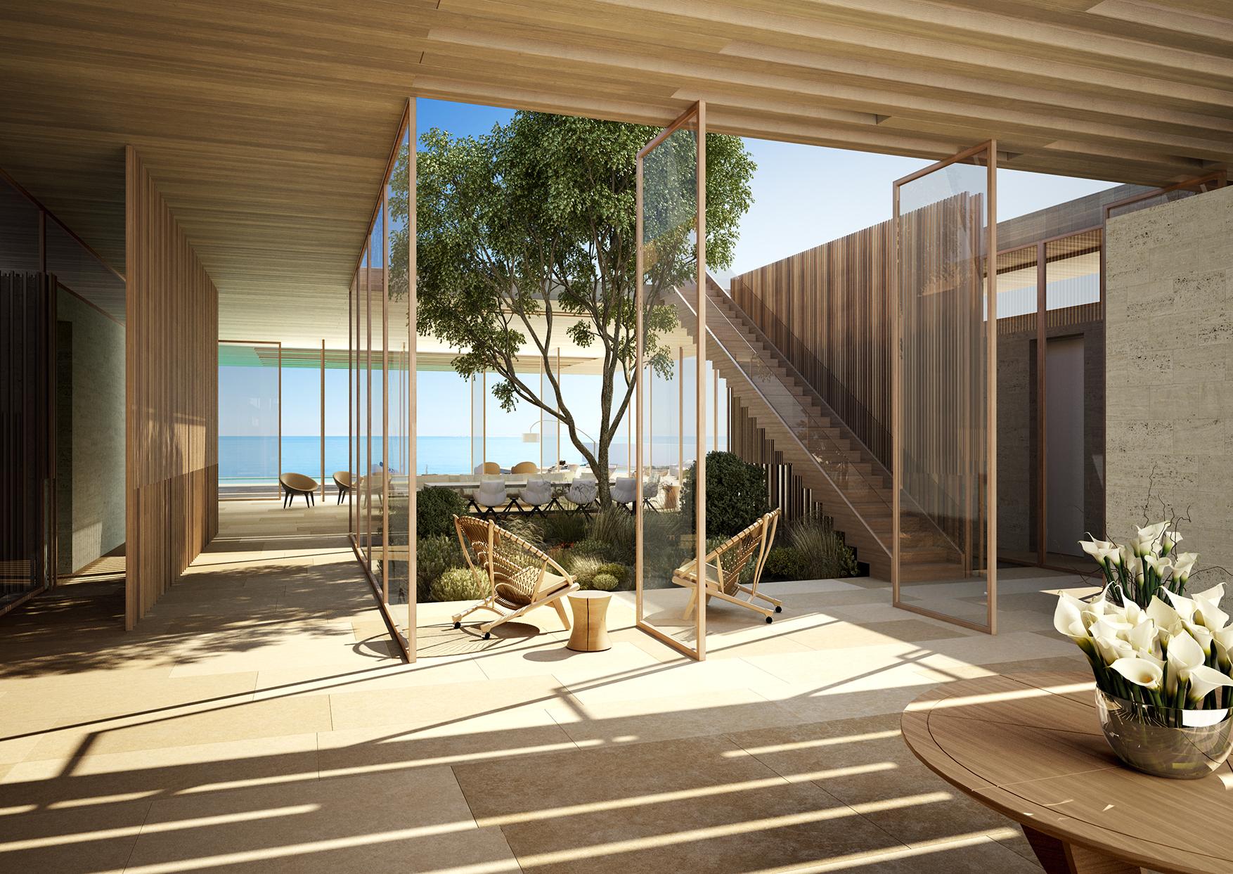Beachfront Villa, Navarino Residences - image 5