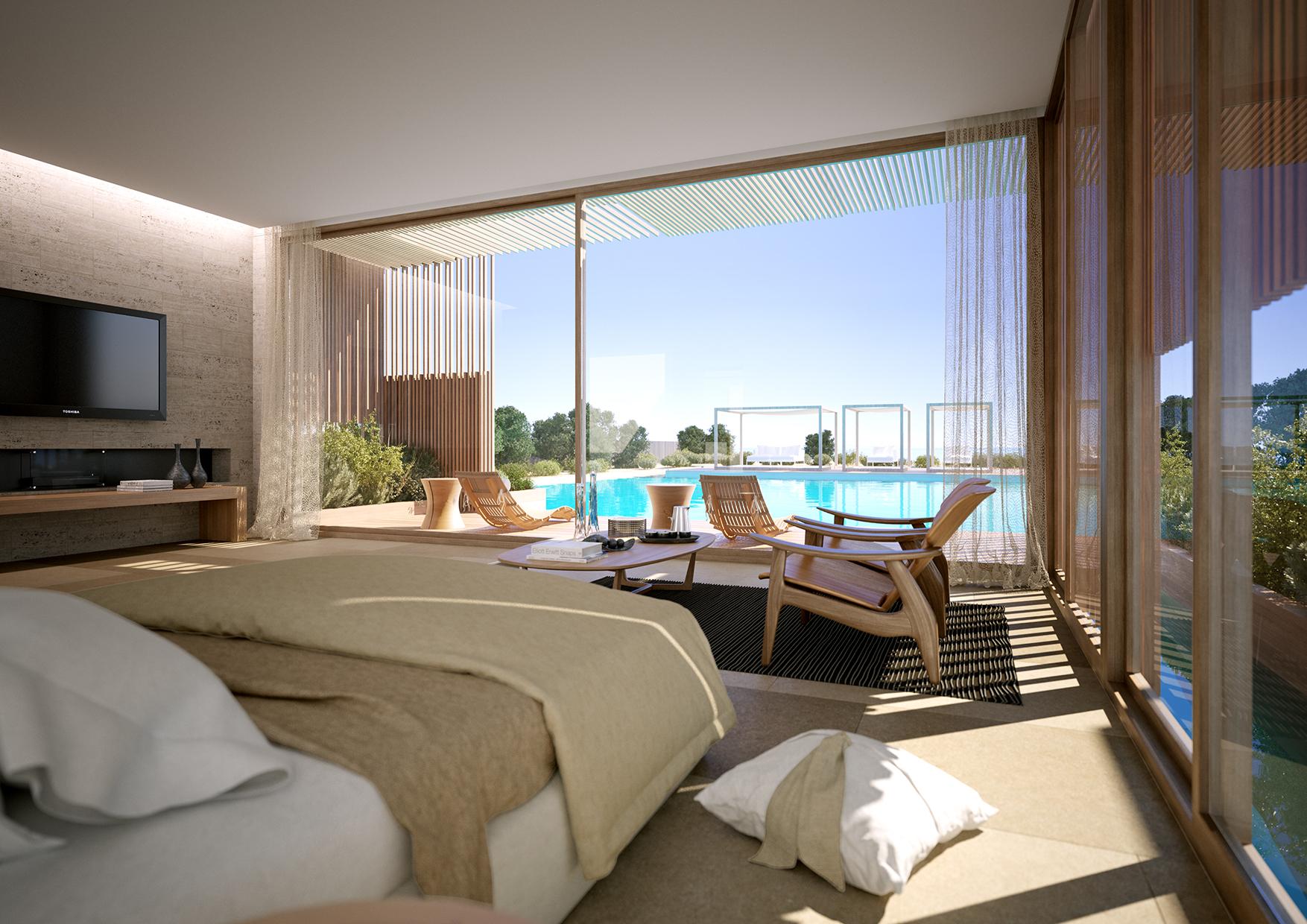 Beachfront Villa, Navarino Residences - image 6
