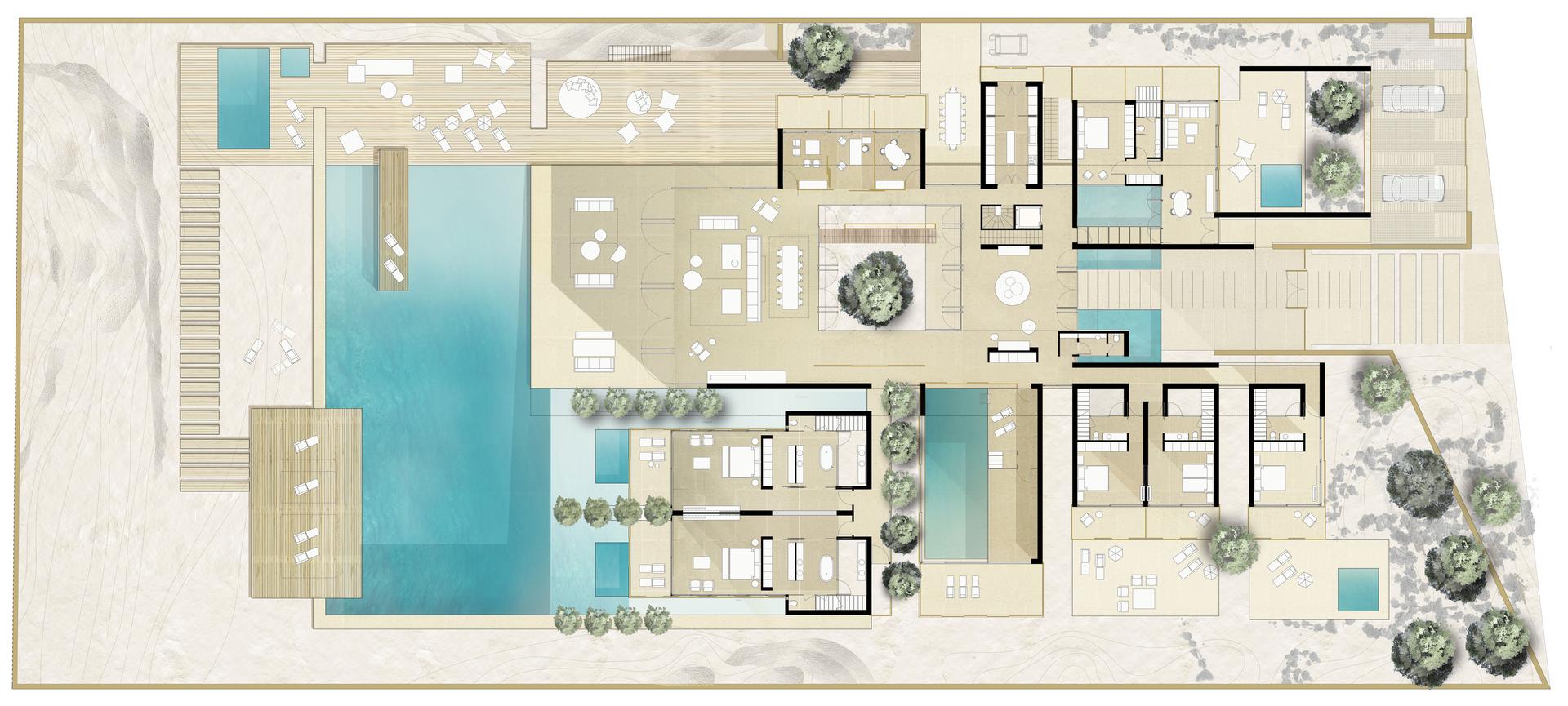 Beachfront Villa, Navarino Residences - image 8
