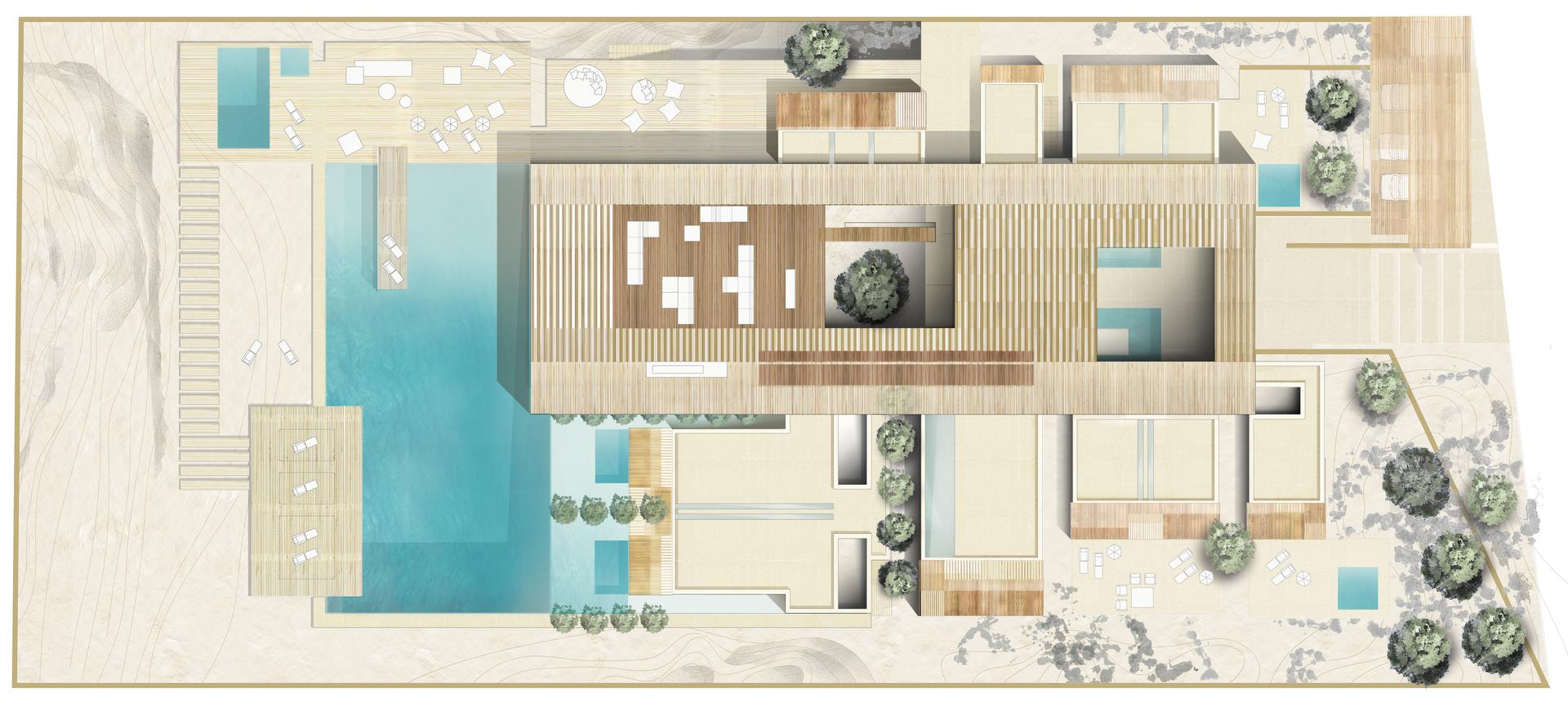 Beachfront Villa, Navarino Residences - image 9