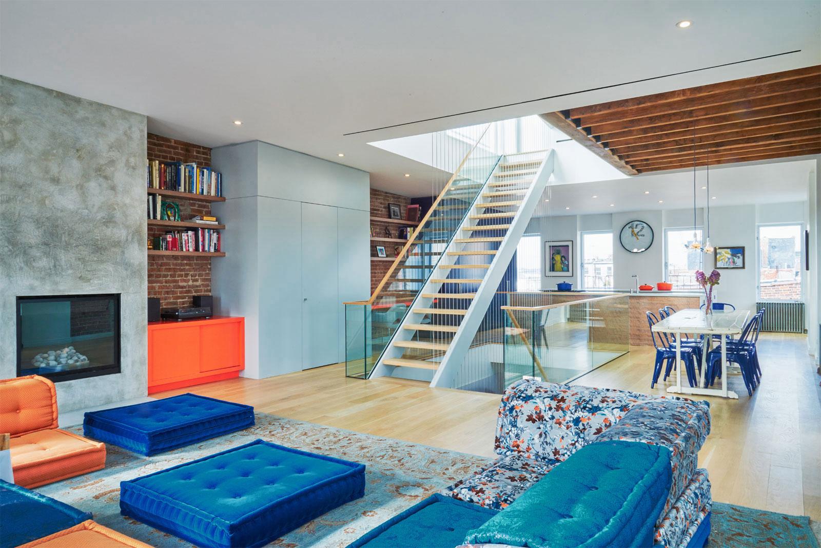 Red Hook Townhouse