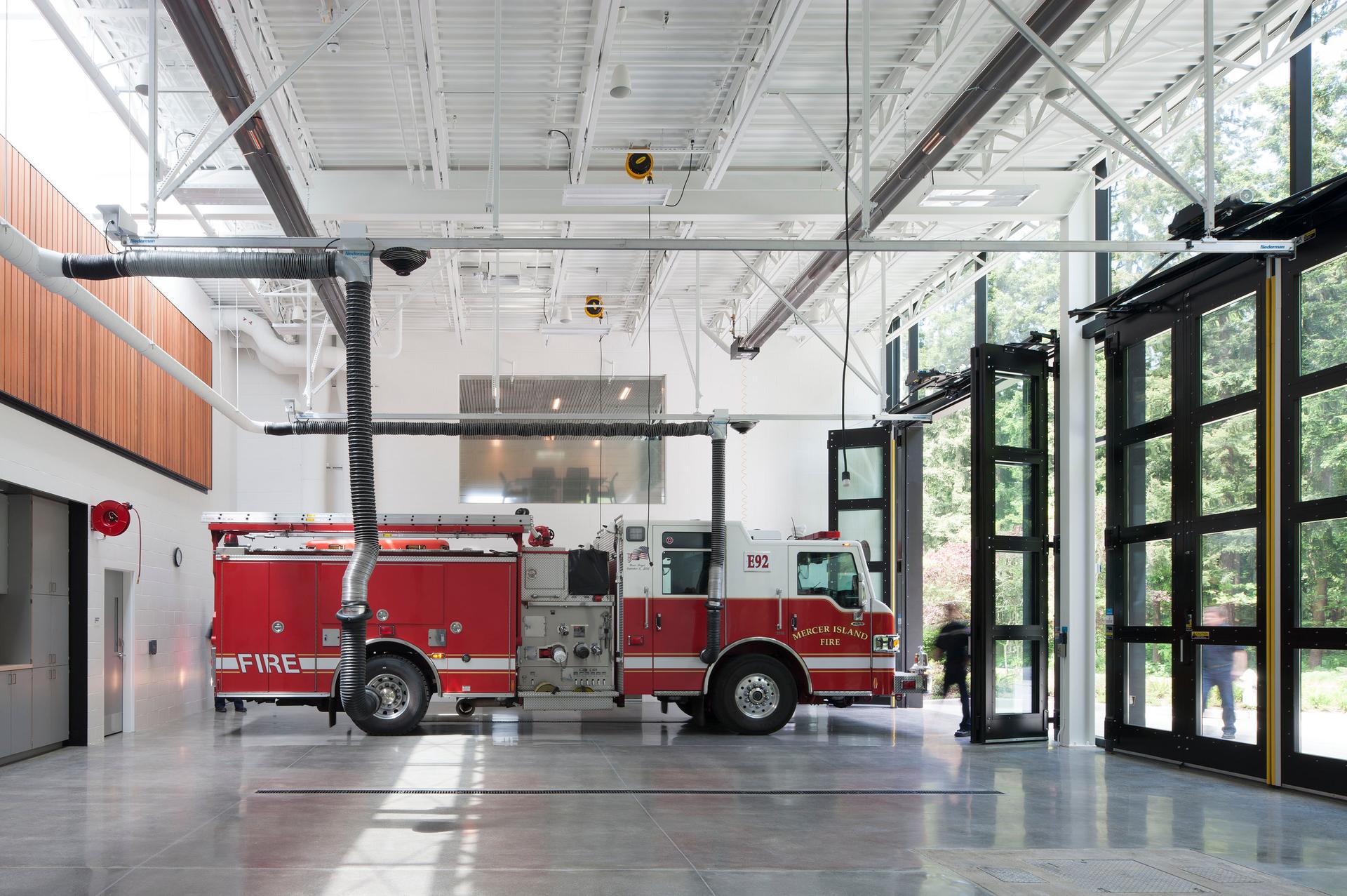 Mercer Island Fire Station 92 - image 5