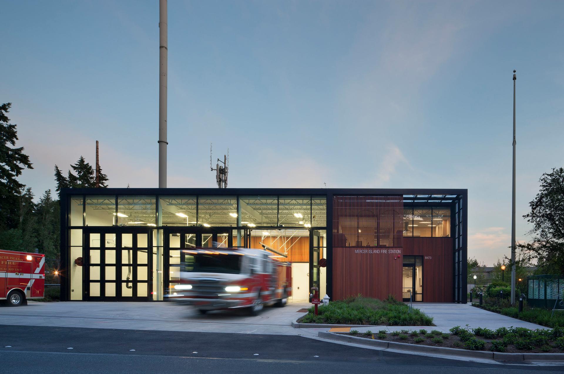Mercer Island Fire Station 92 - image 2