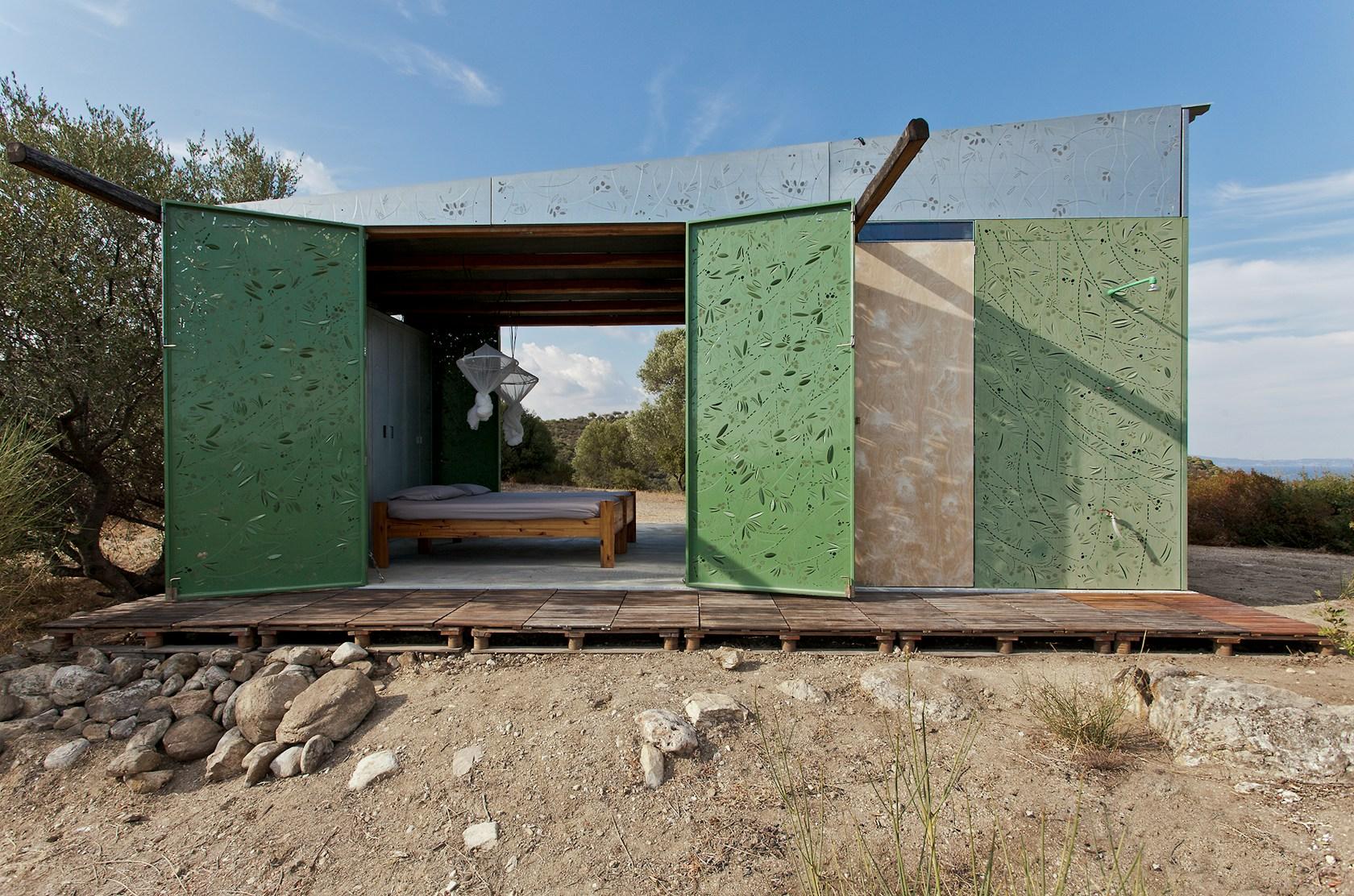 Summer House in Halkidiki, Greece