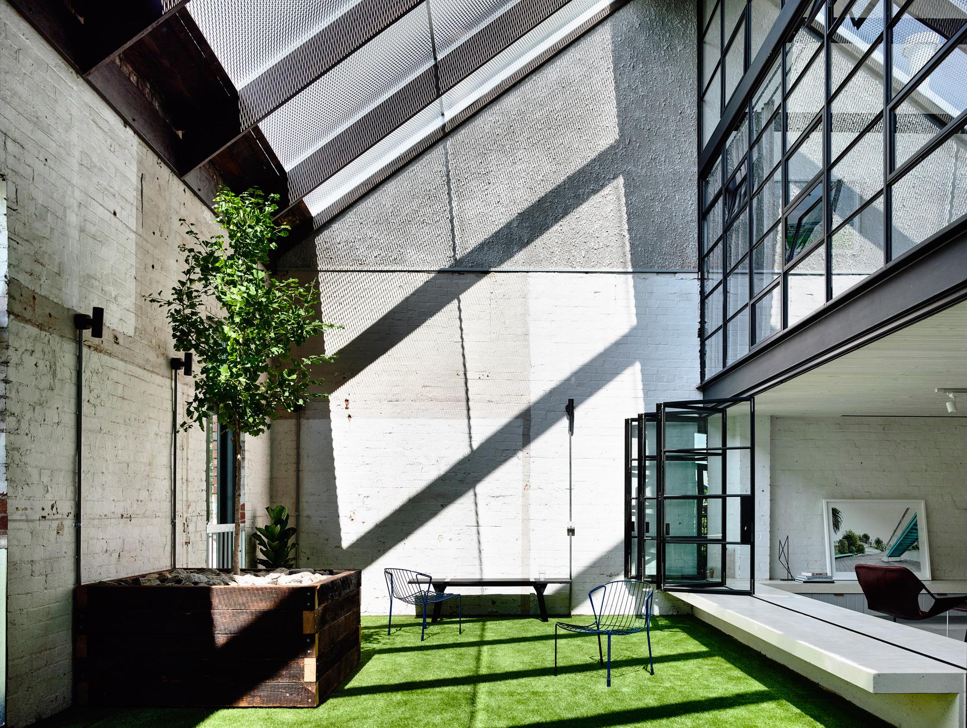 Fitzroy Loft
