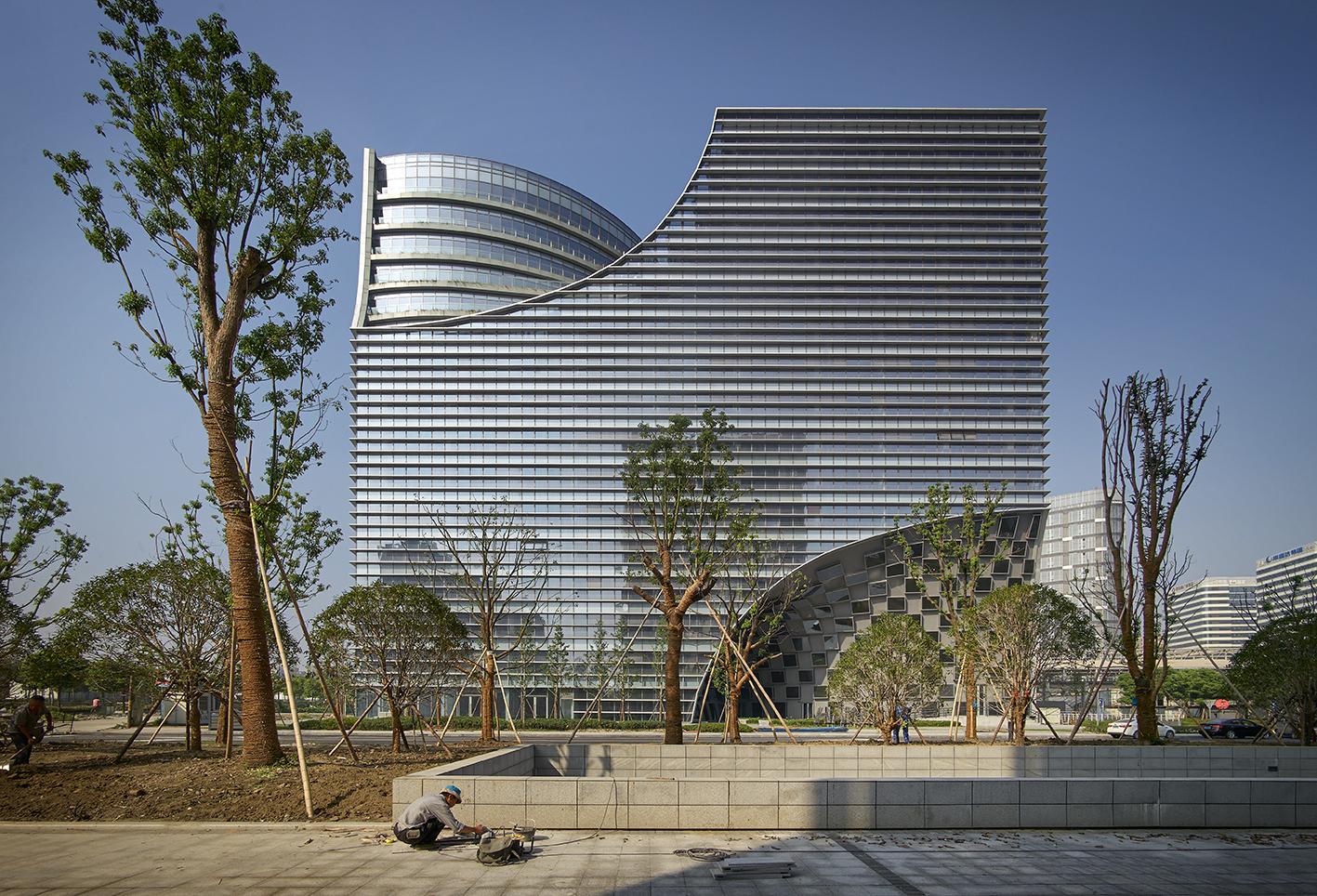 Hangzhou Gateway - image 7