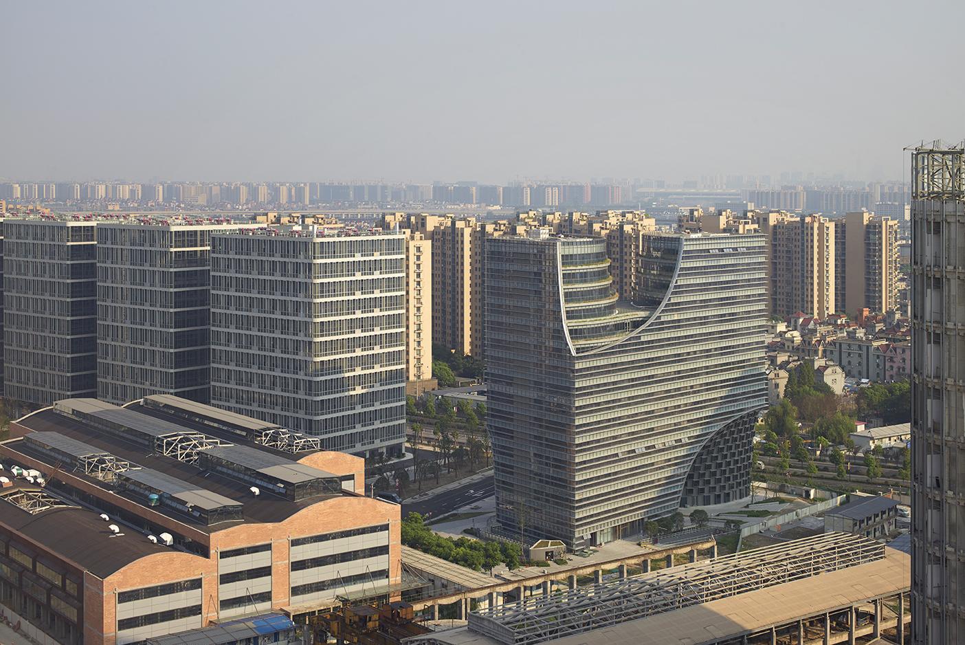 Hangzhou Gateway - image 11