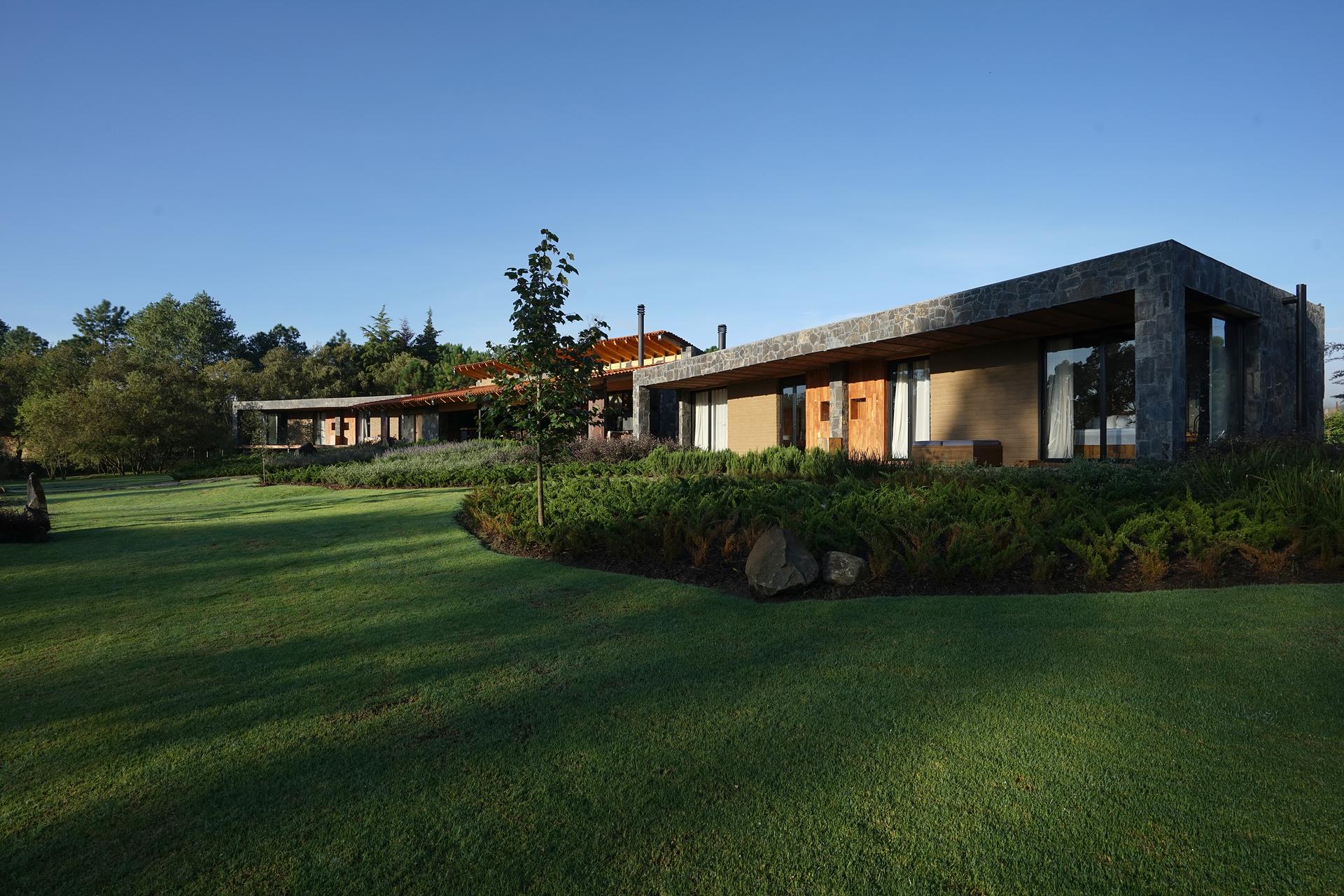 LA CASONA RV
