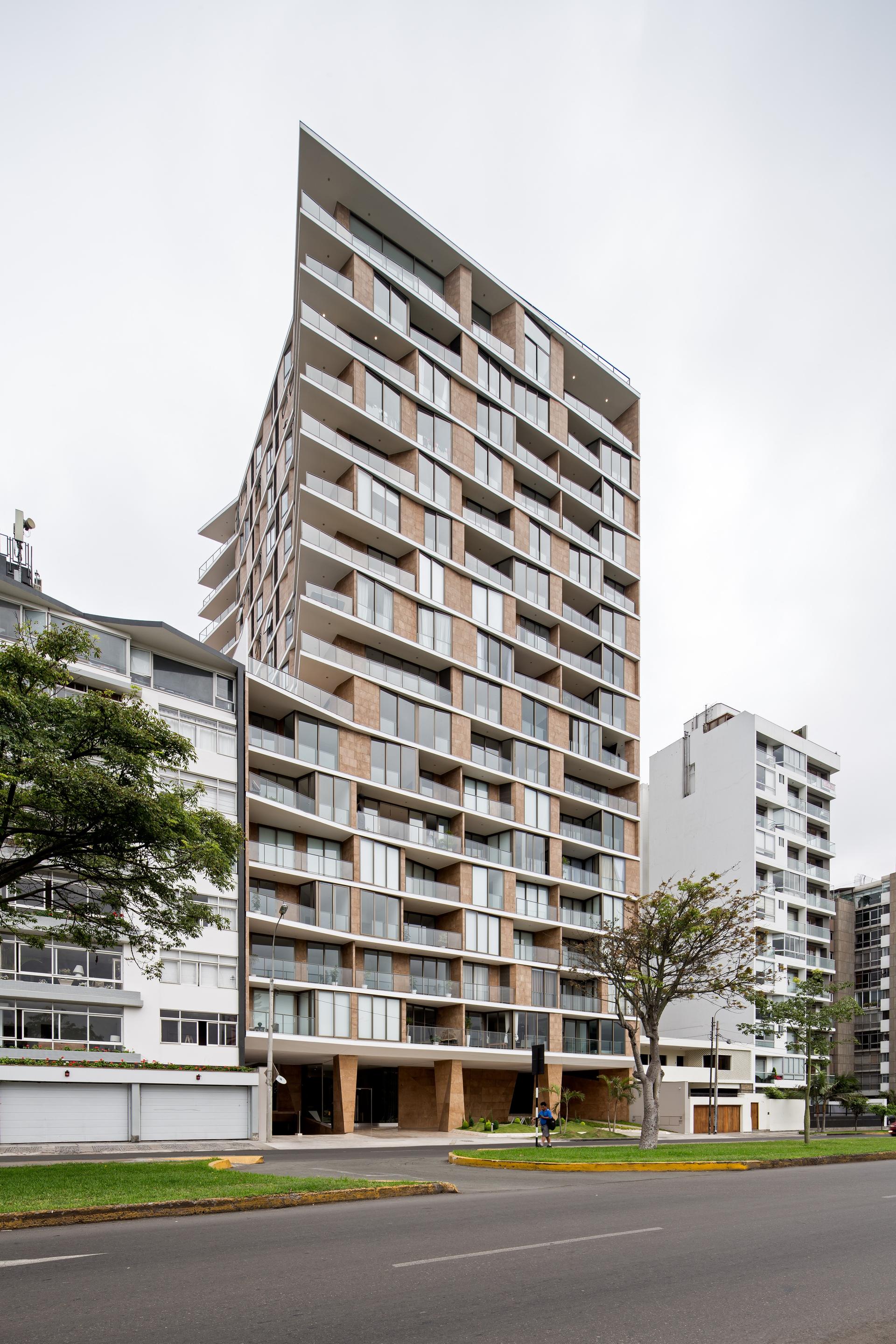 AVA 159 Building