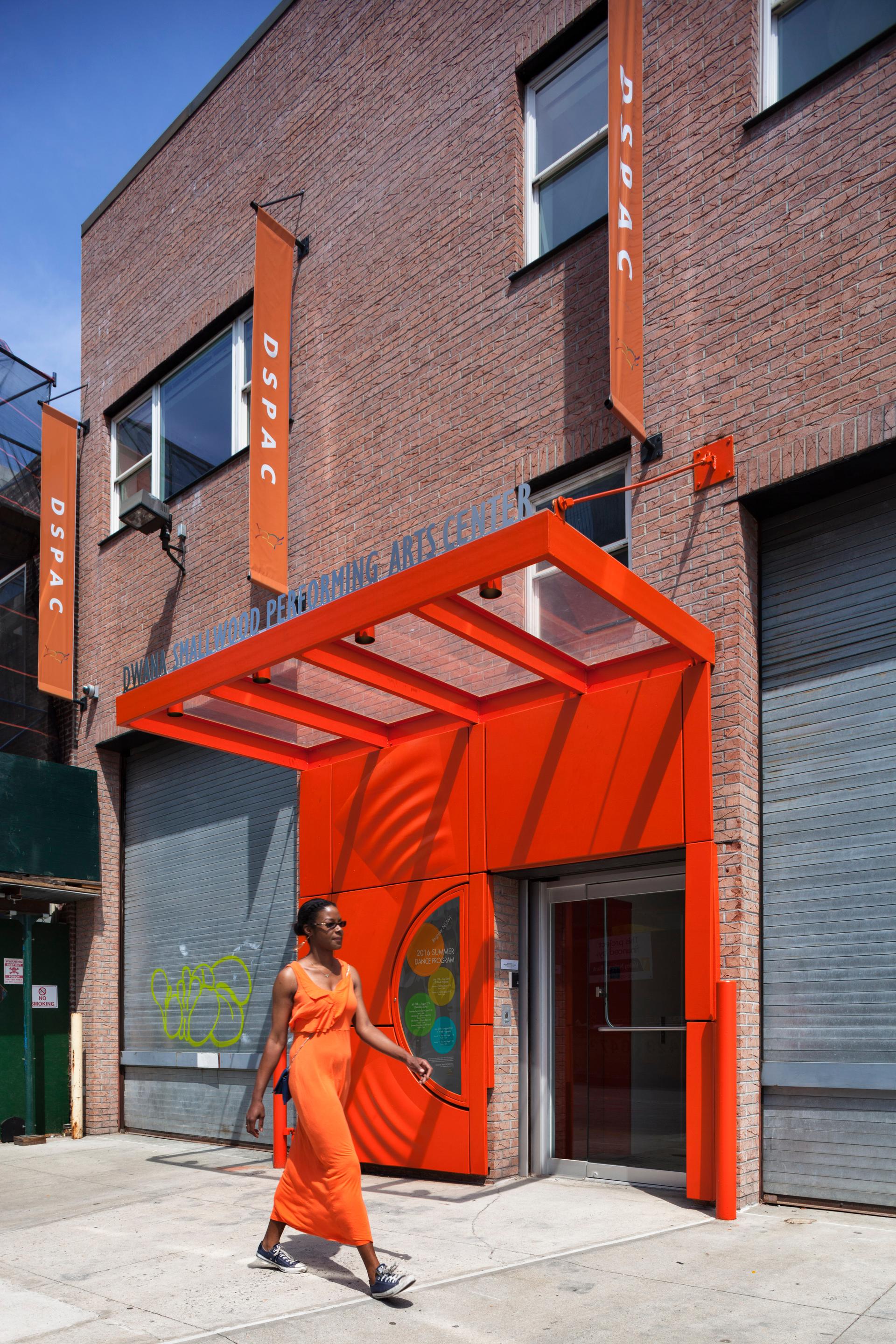 Dwana Smallwood Performing Arts Center - image 2