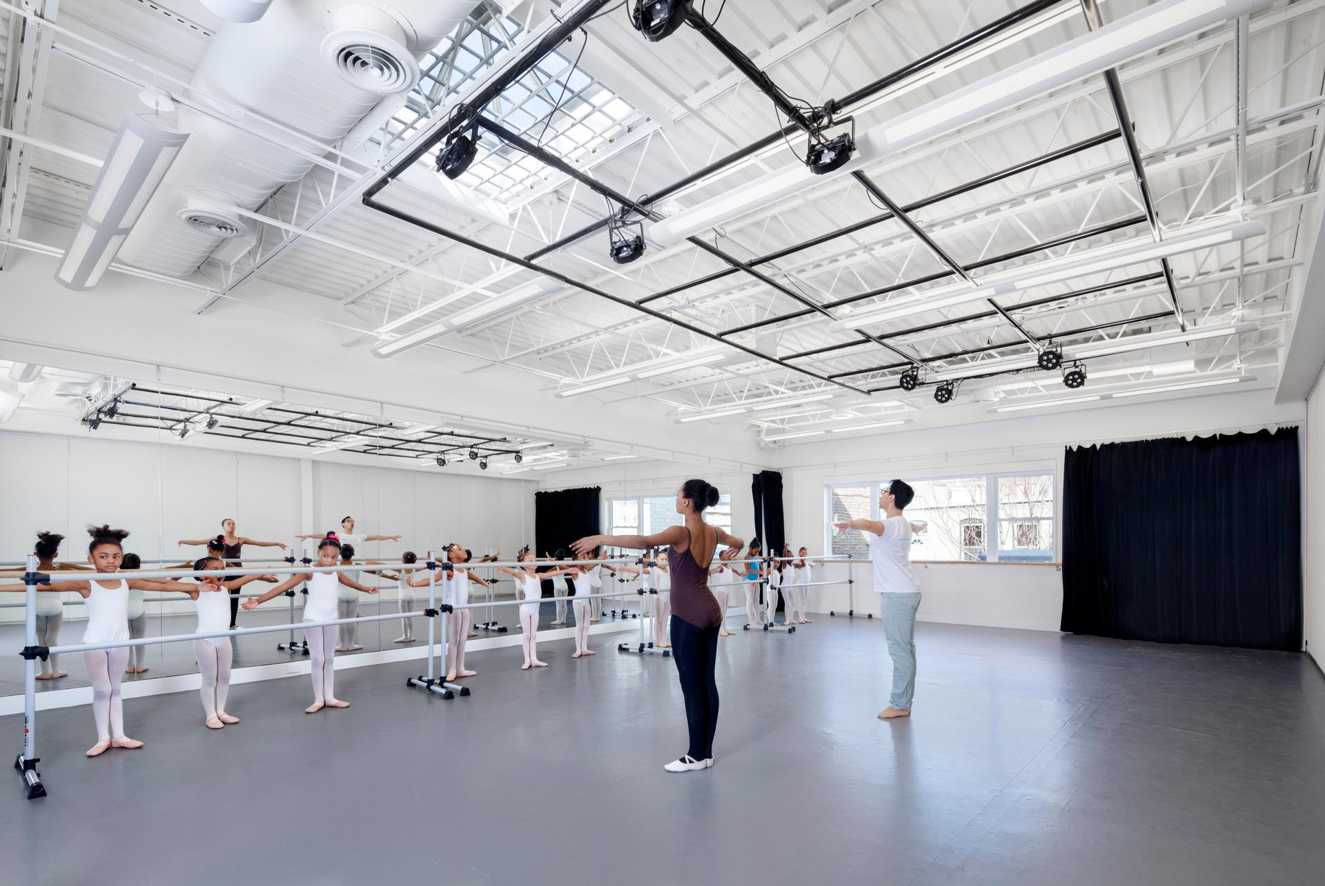 Dwana Smallwood Performing Arts Center - image 5