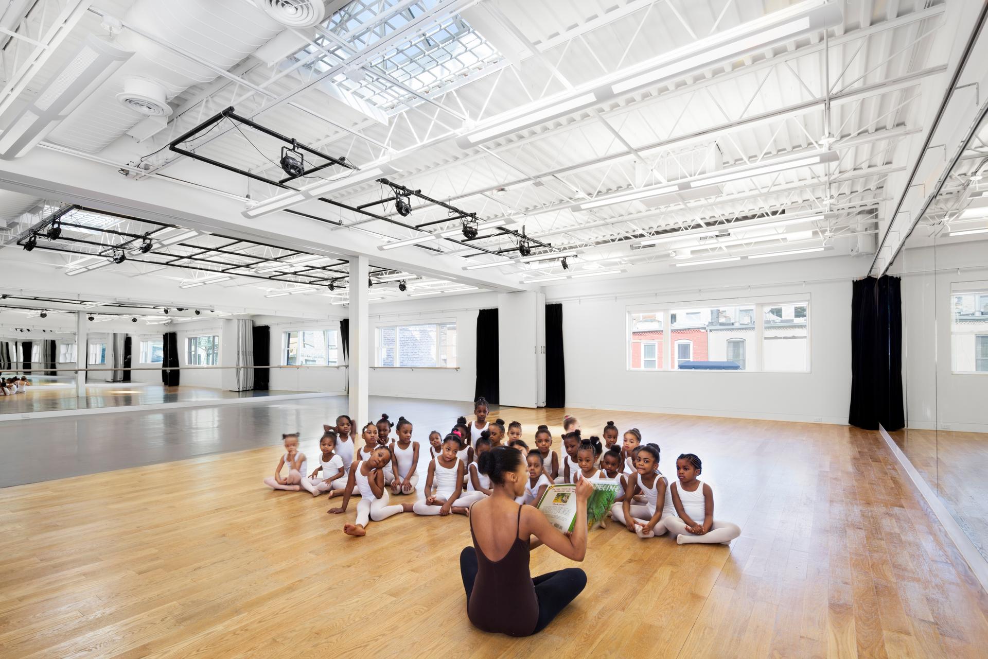 Dwana Smallwood Performing Arts Center - image 6