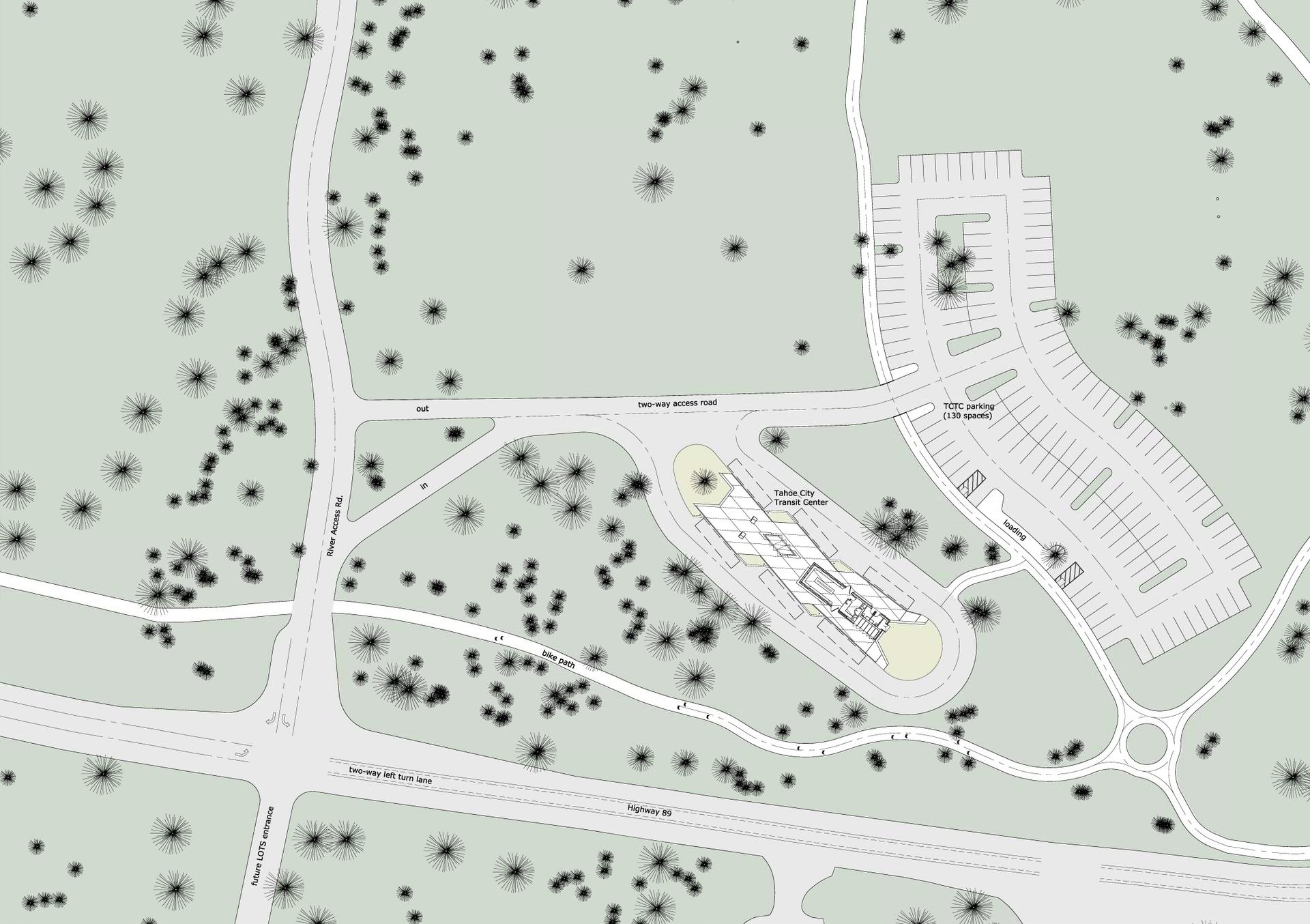 Tahoe City Transit Center - image 11